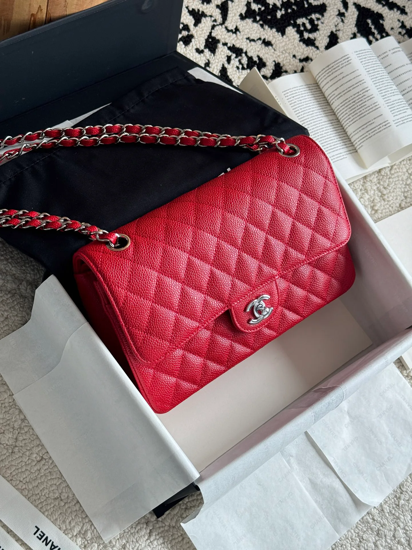 Классические Сумки Женские Chanel 11919685