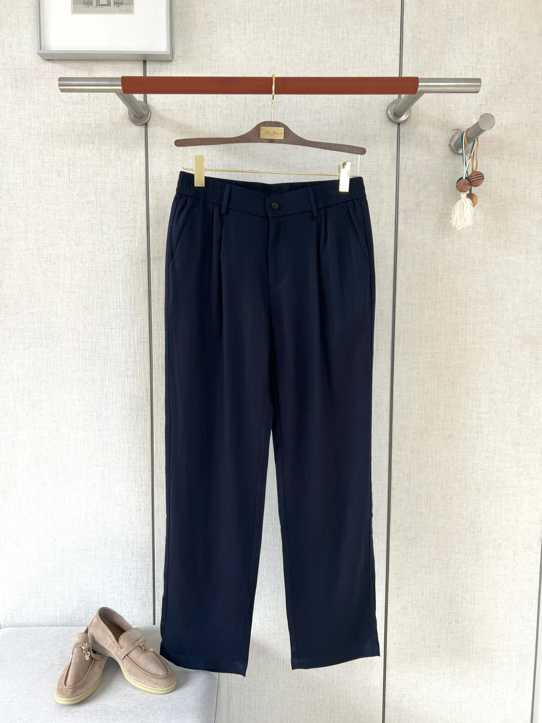 Брюки Мужские Brunello Cucinelli 17364914