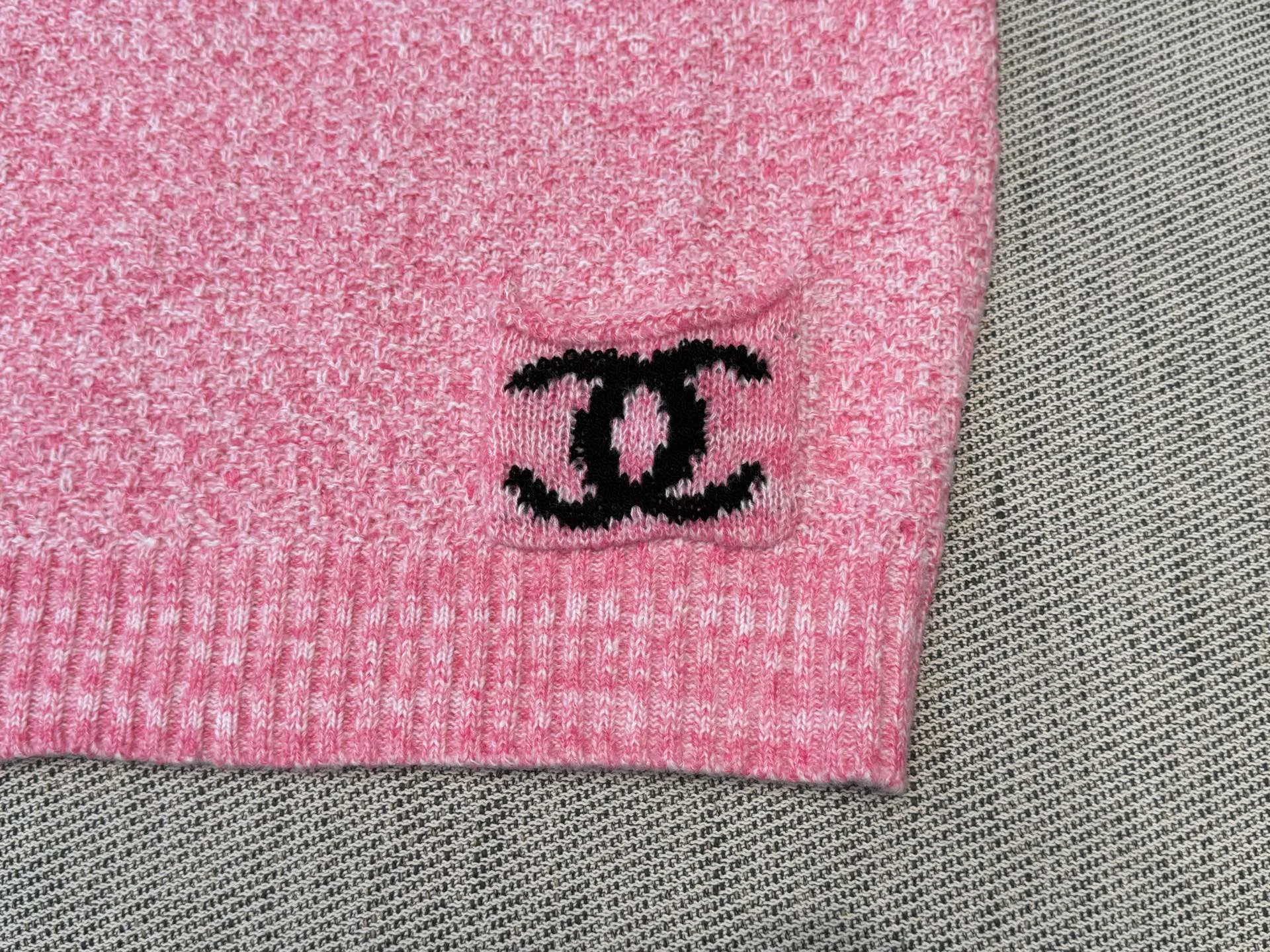 Джемперы И Свитеры Женские Chanel 522635