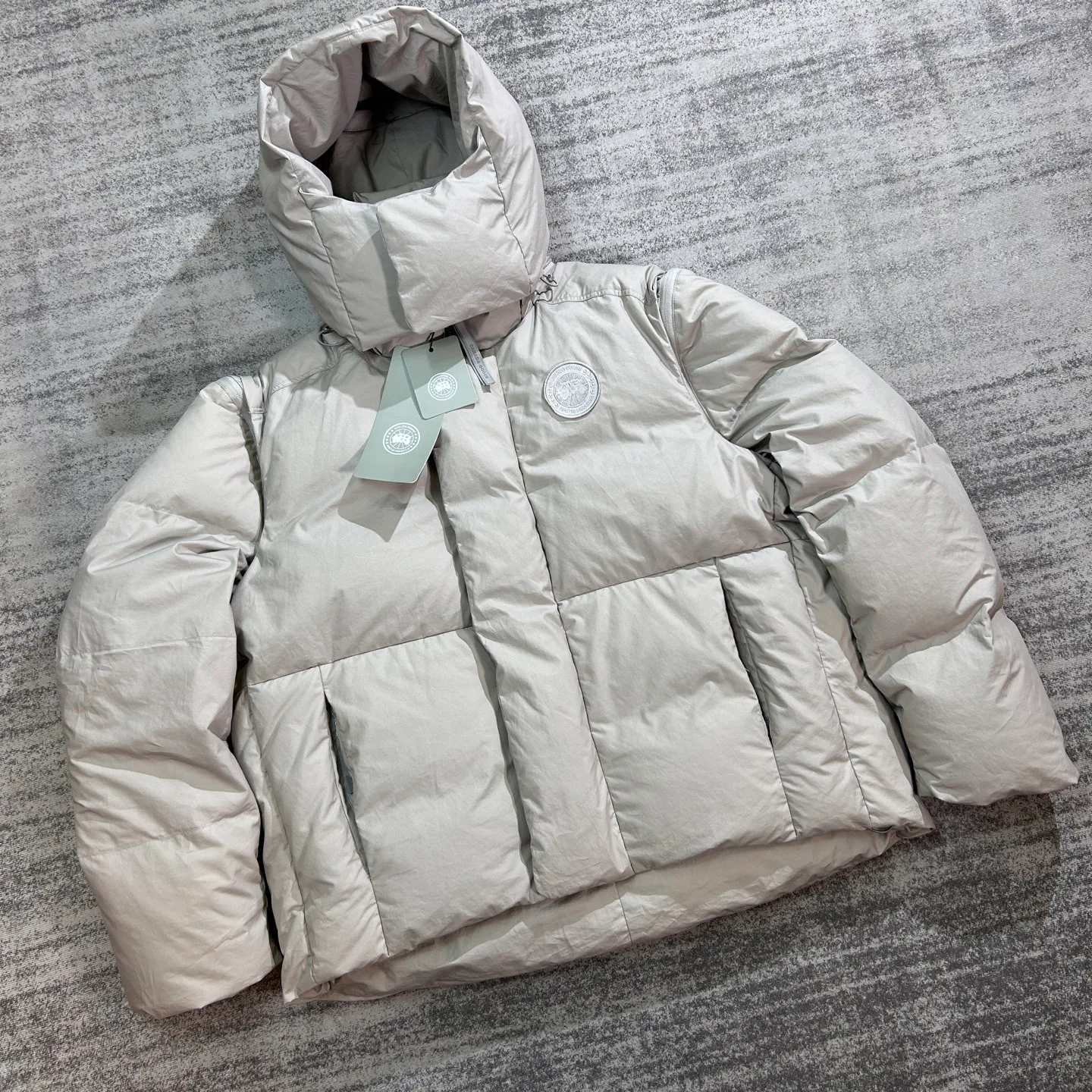 Куртки И Пуховики Женские Canada Goose 19407789