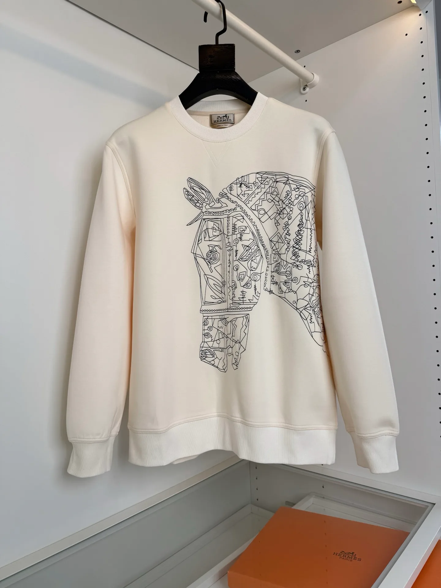 Свитшоты И Худи Мужские Hermes 18343853