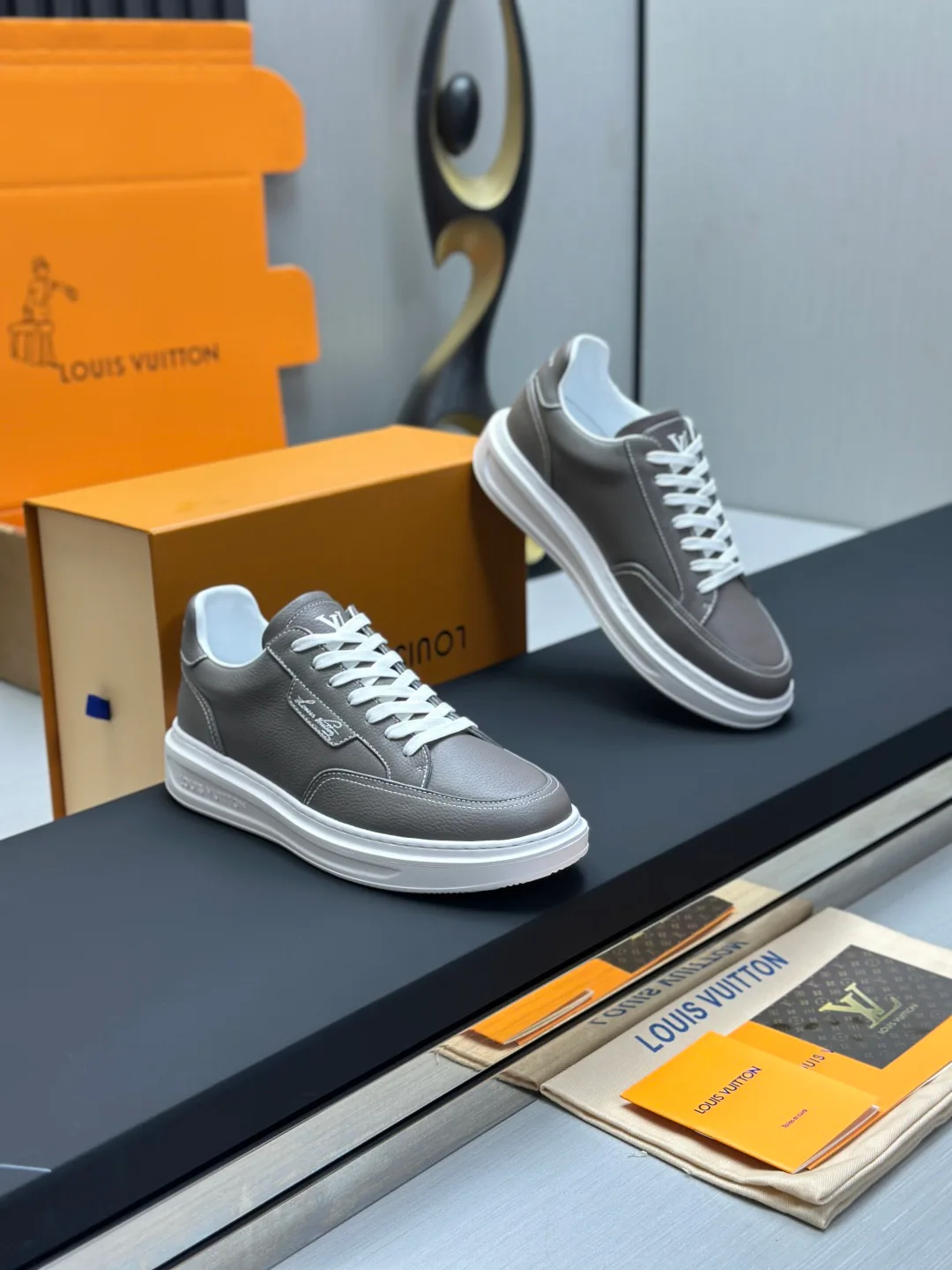 Кроссовки Мужские Louis Vuitton 198372