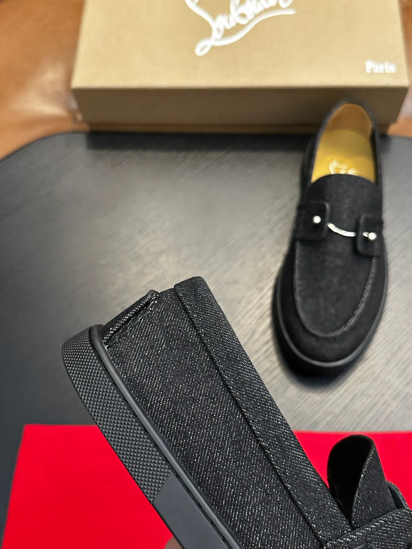 Кеды Мужские Christian Louboutin 11606954