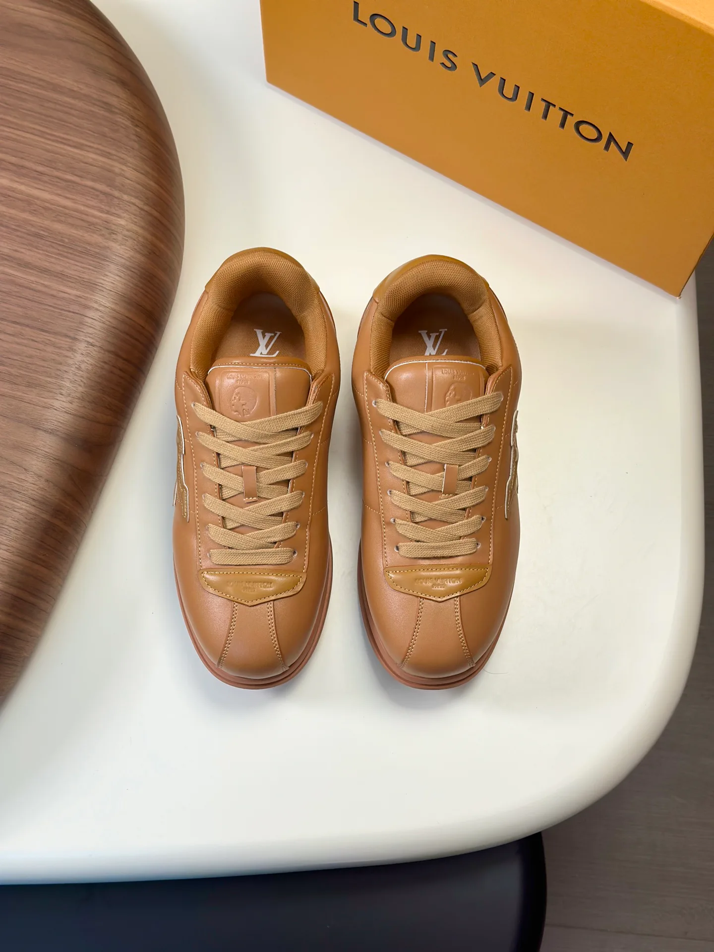 Кроссовки Мужские Louis Vuitton 77527