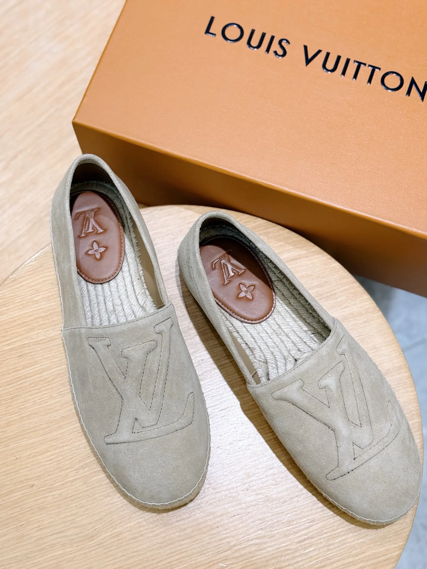 Мокасины Мужские Louis Vuitton 11588949