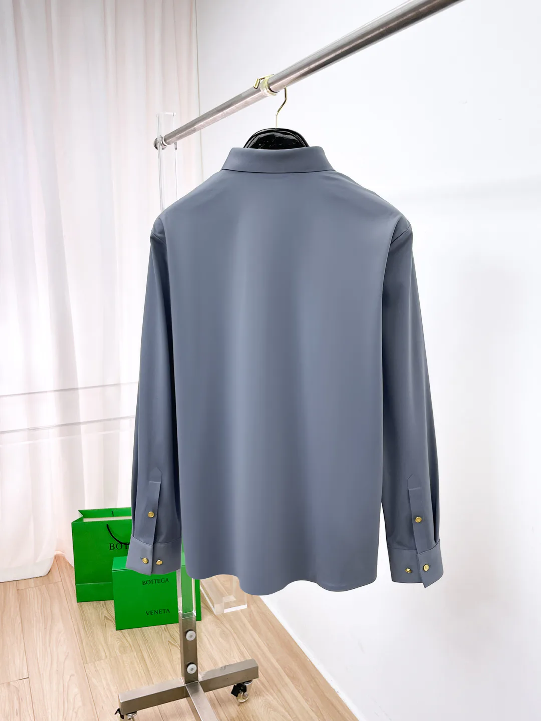 Рубашки Мужские Burberry 18706387