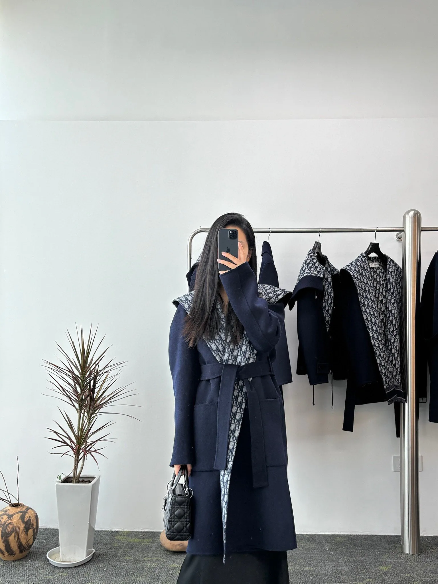 Пальто Женские Christian Dior 520840