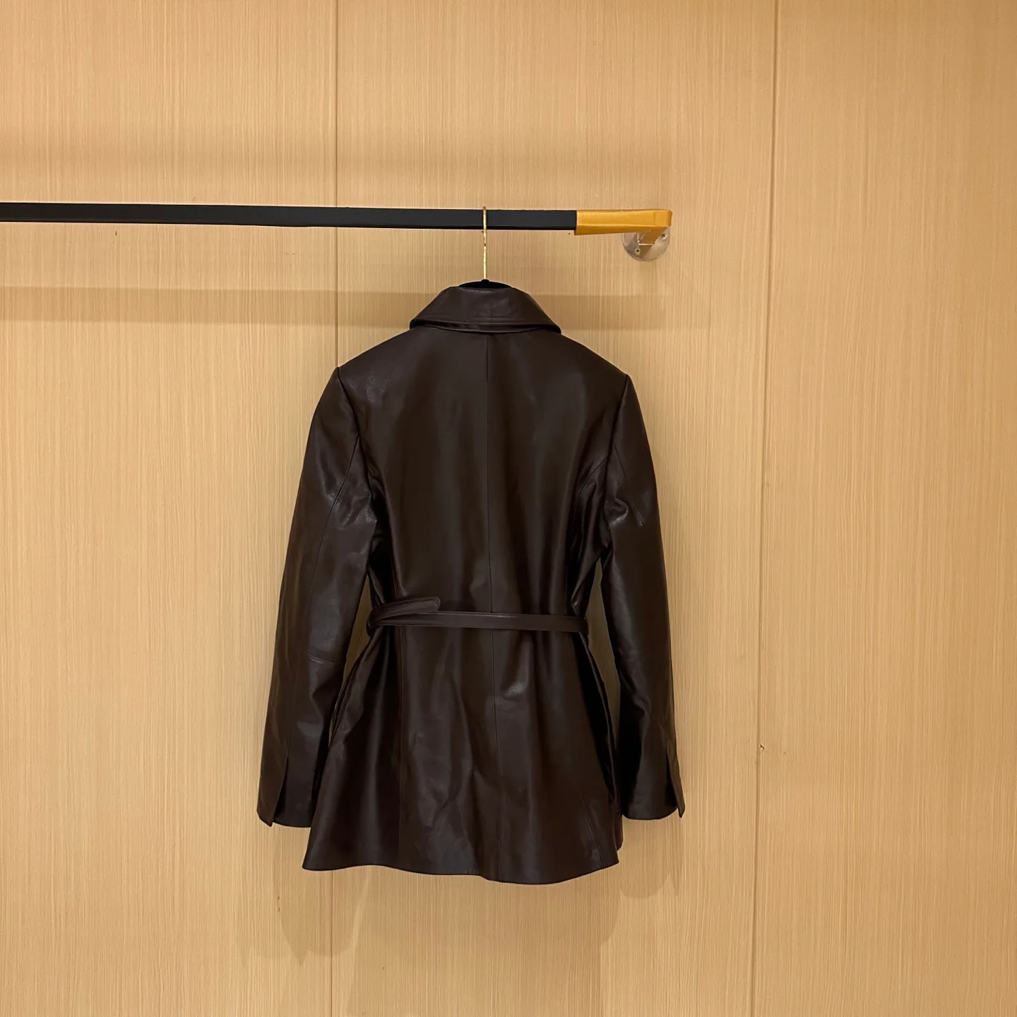 Кожаные Куртки И Дублёнки Женские Gucci 11619004