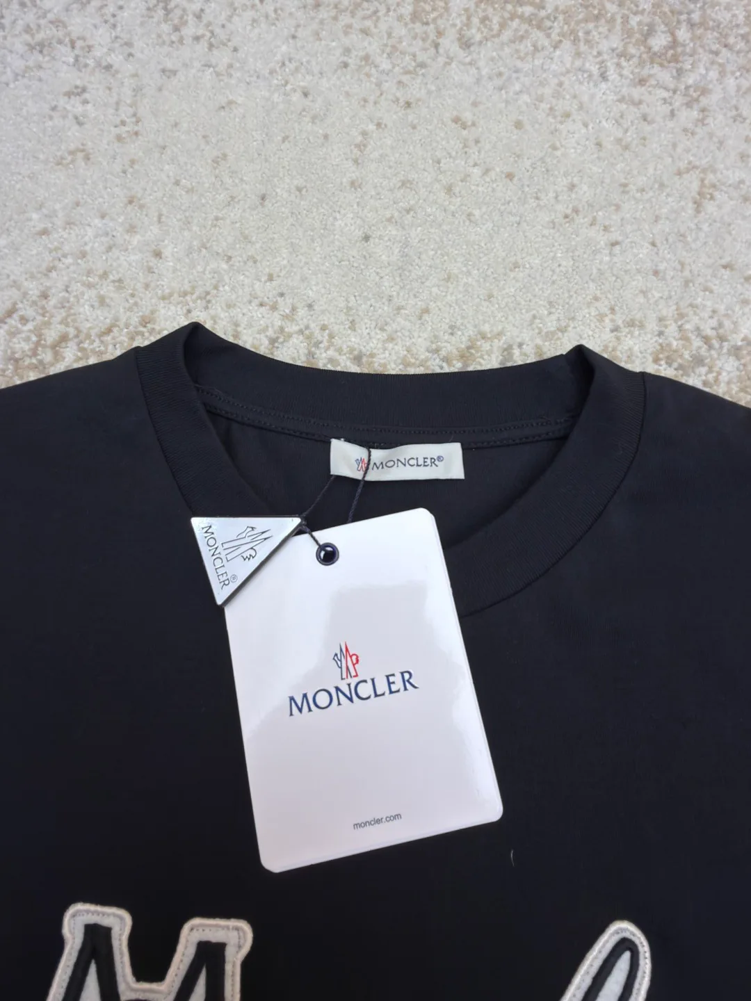 Футболки Мужские Moncler 2740218