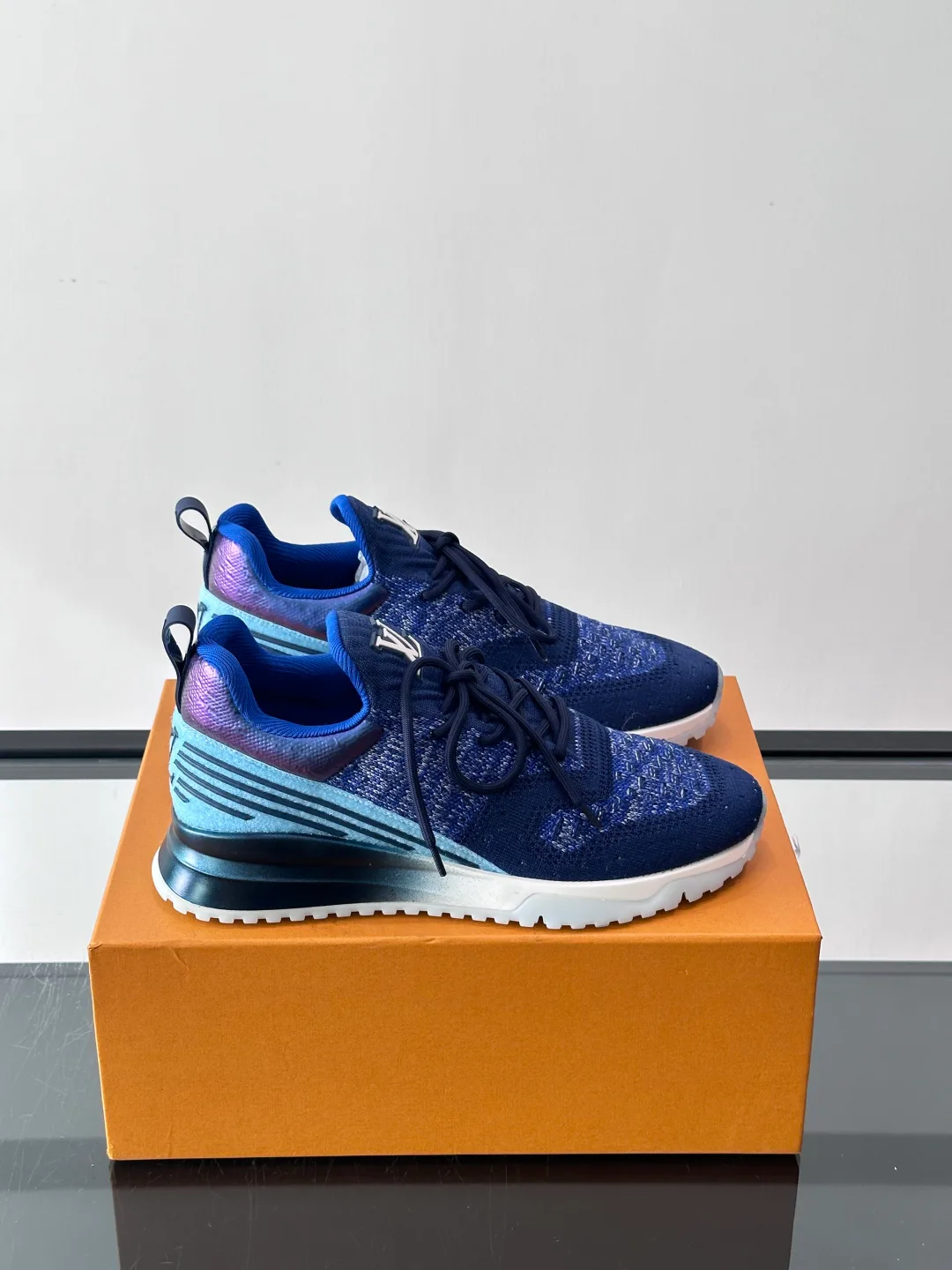 Кроссовки Мужские Louis Vuitton 86586