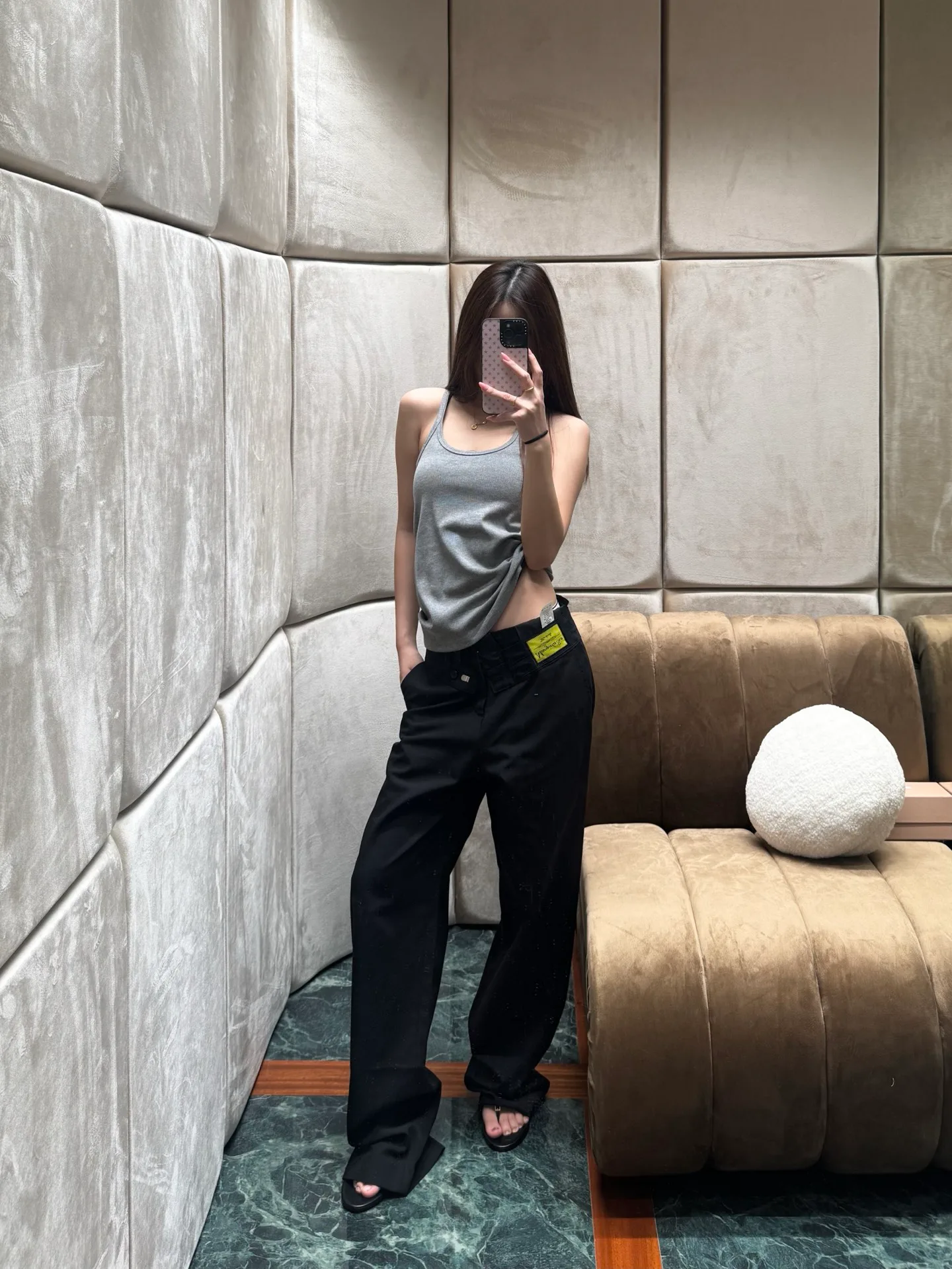 Брюки Женские Maison Margiela 12705189
