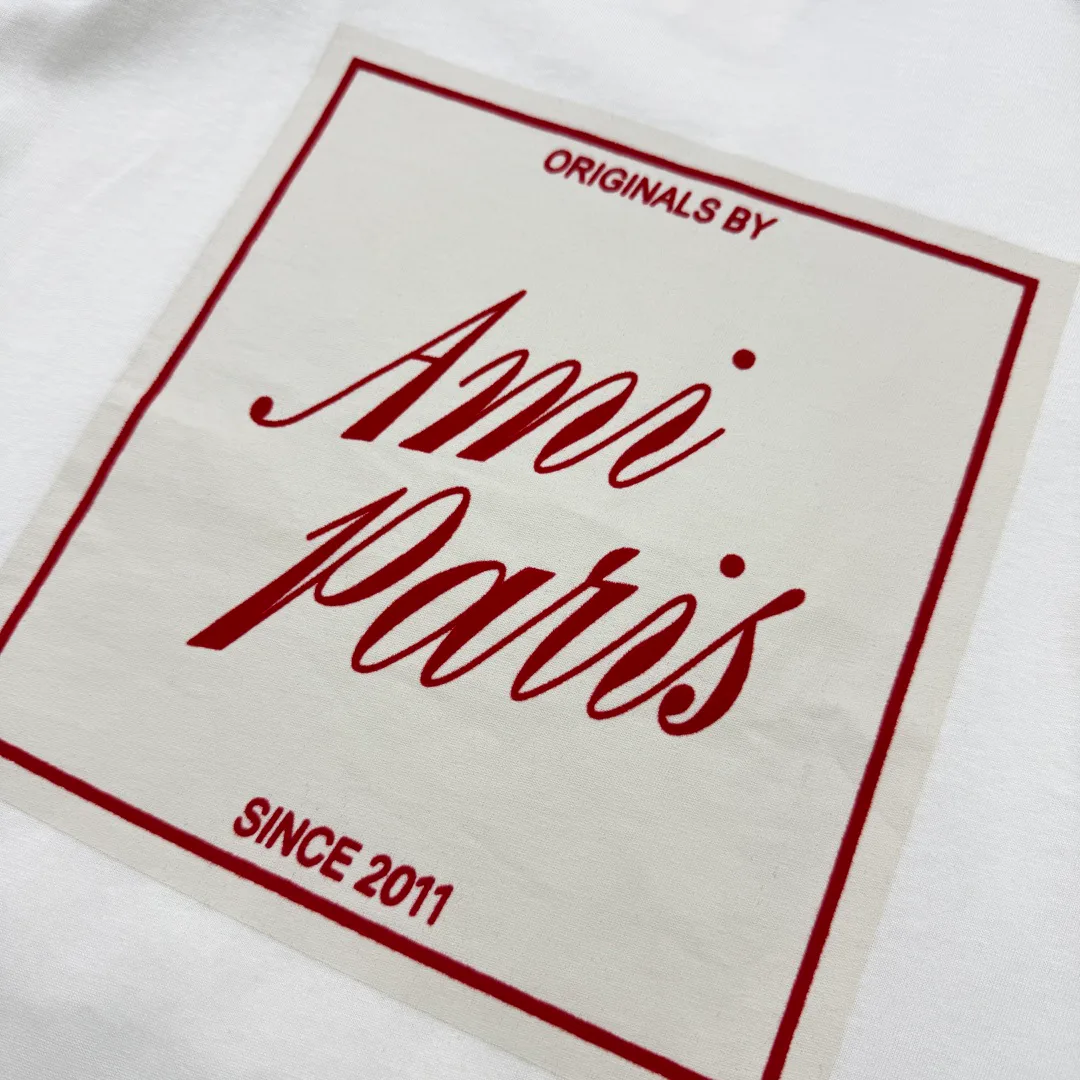Футболки Мужские Ami Paris 12627272