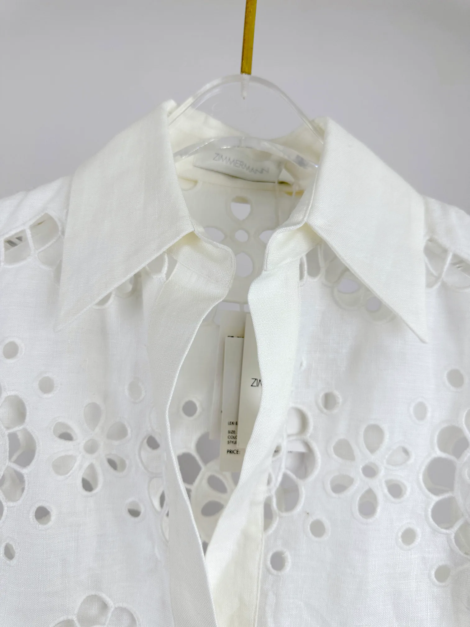 Платья Женские Zimmermann 11588325