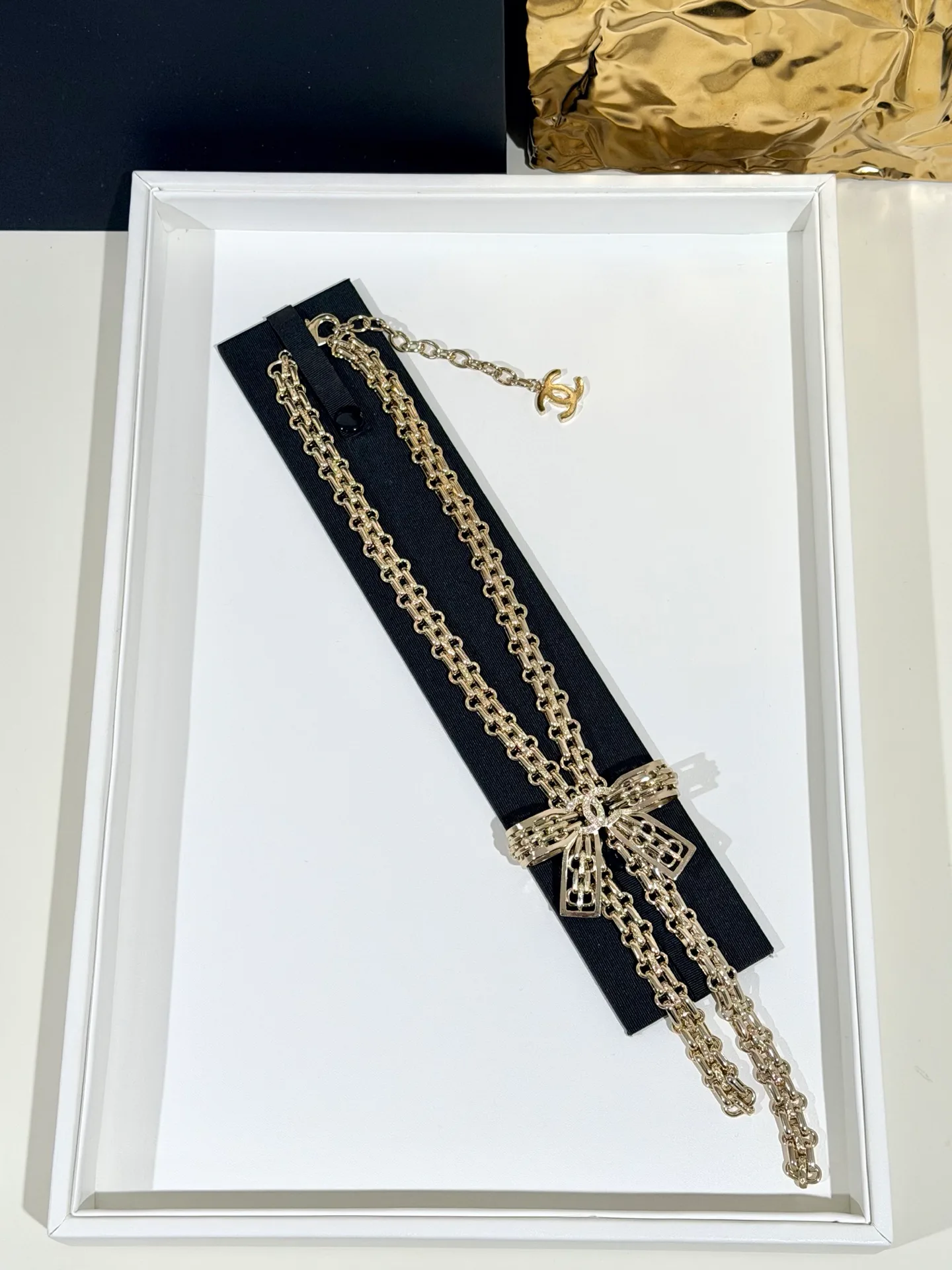 Бижутерия Chanel 18603917