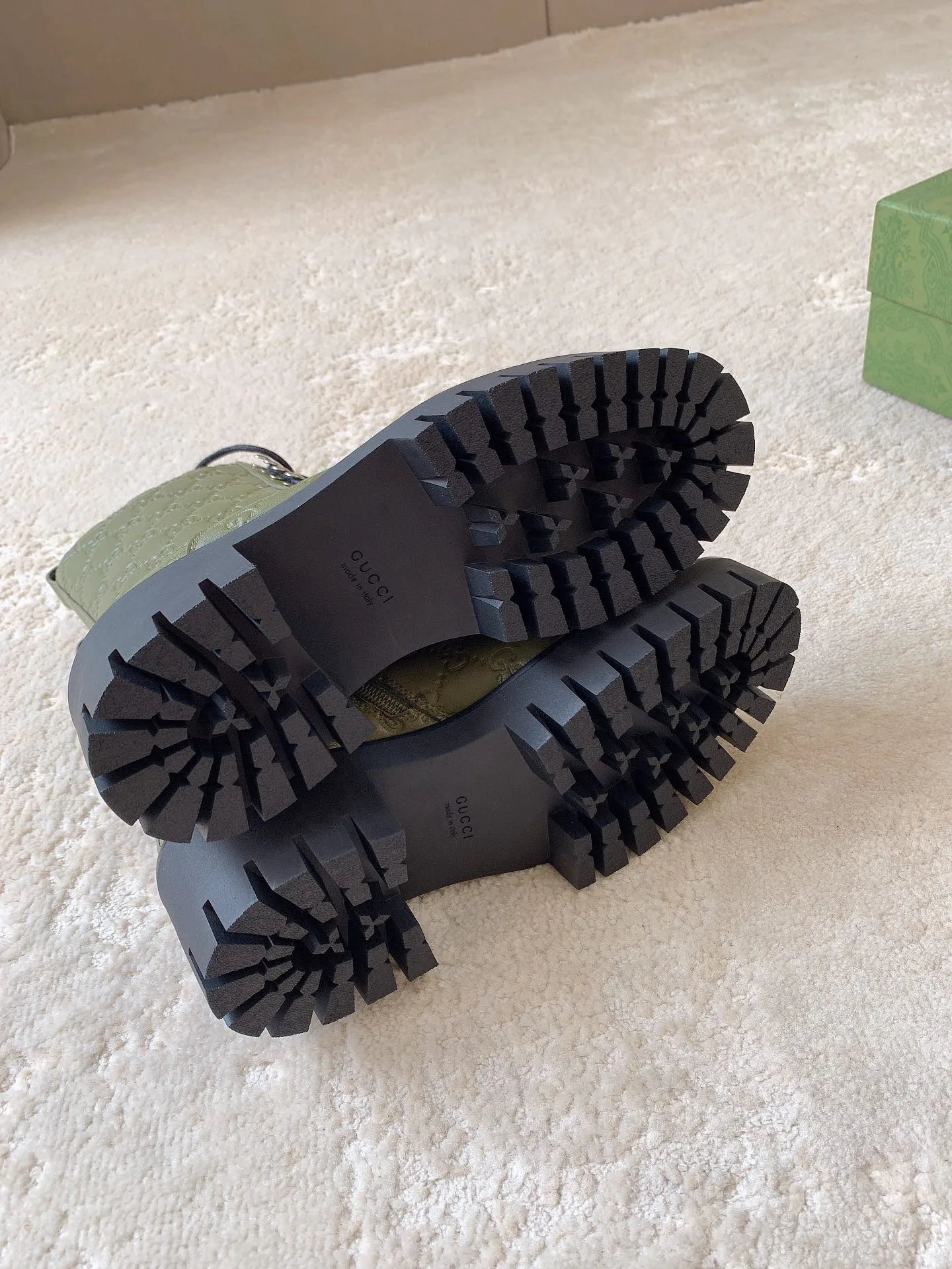 Ботильоны Женские Gucci 689937