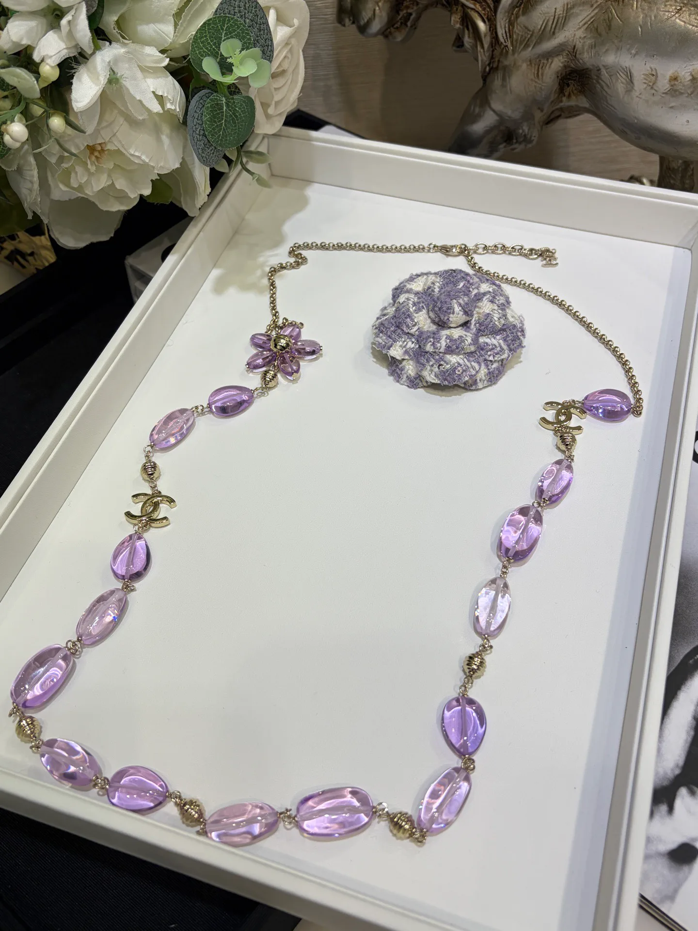 Бижутерия Chanel 11234179