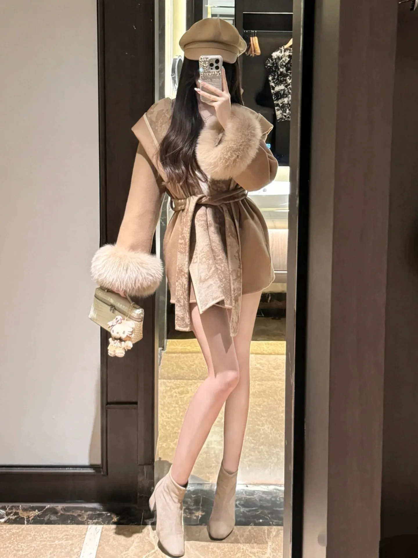 Куртки И Пуховики Женские Christian Dior 264513