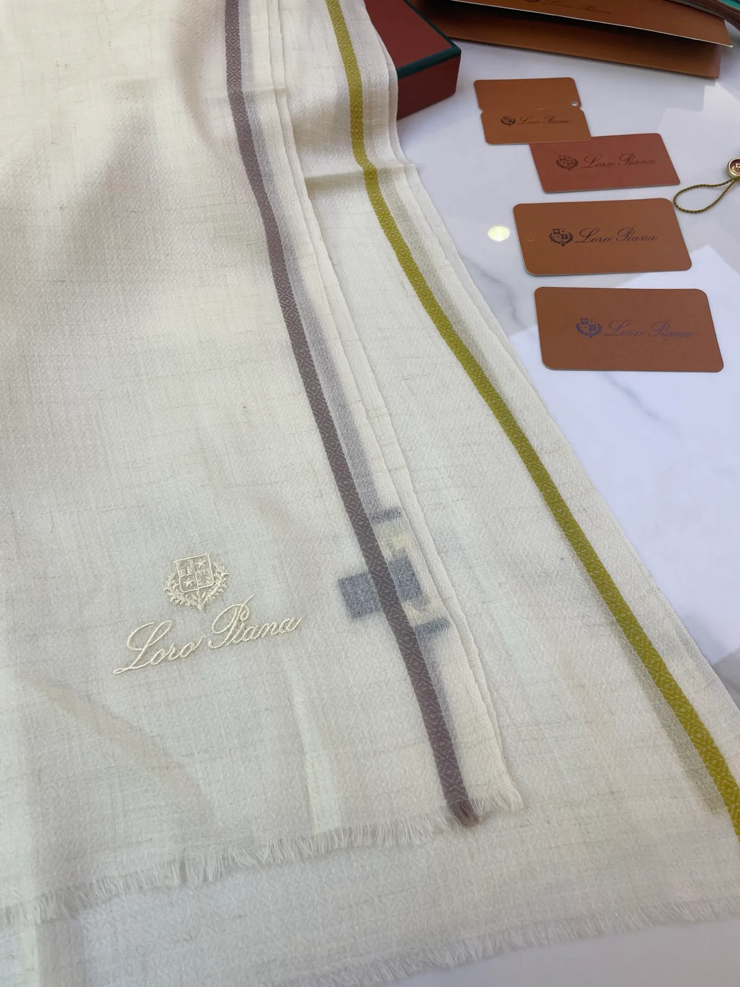 Шарфы Loro Piana 159127