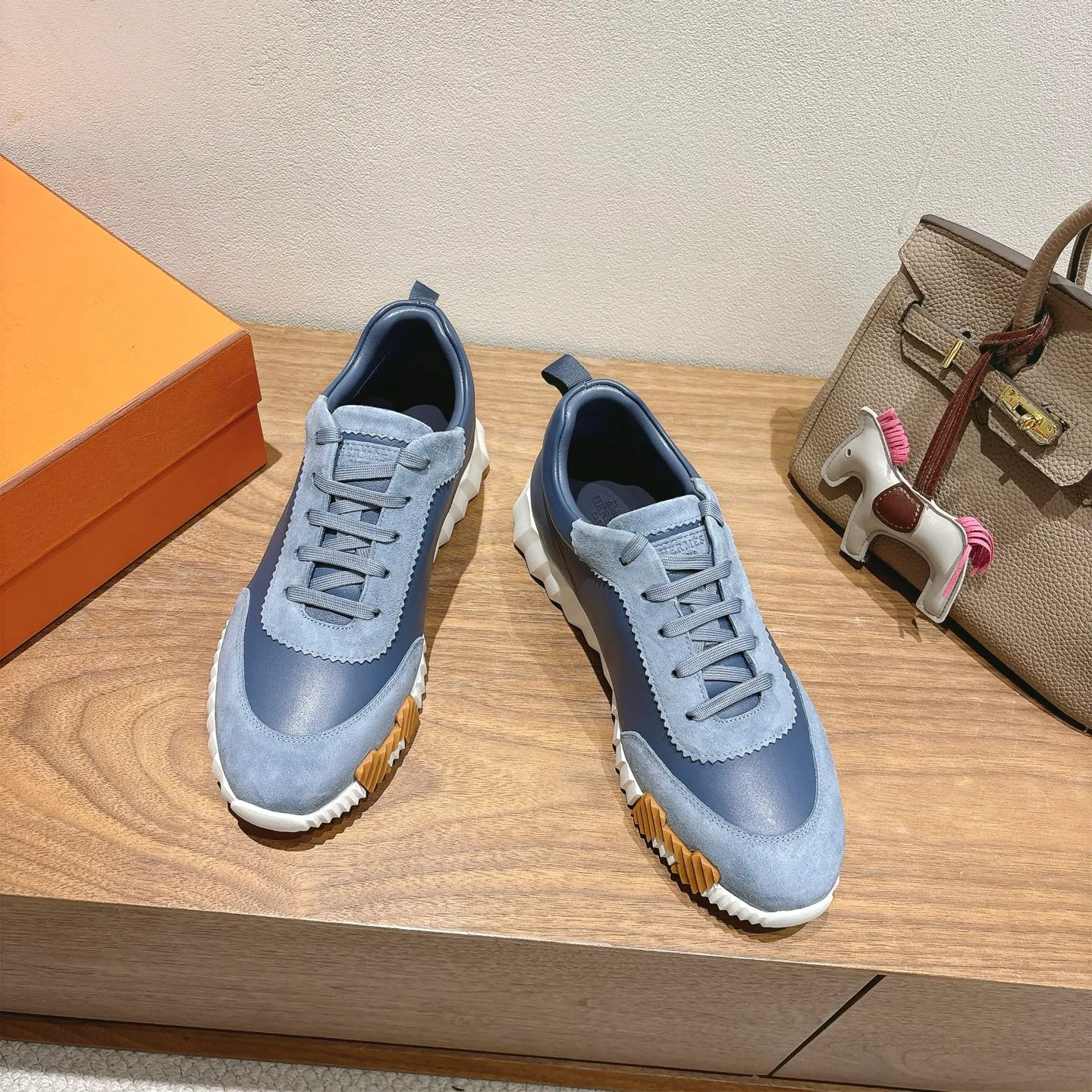 Кроссовки Женские Hermes 623257