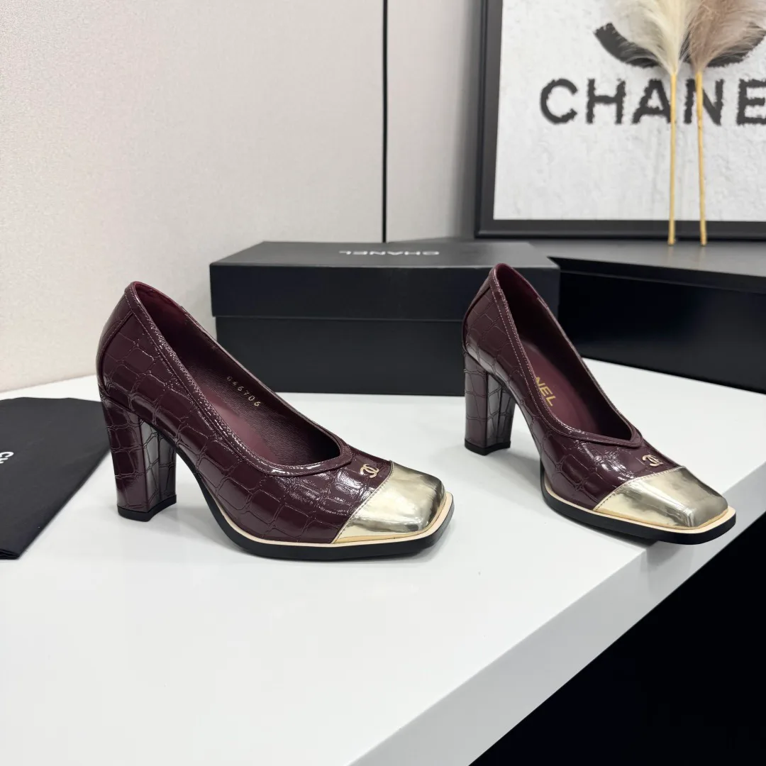 Туфли Женские Chanel 20140557