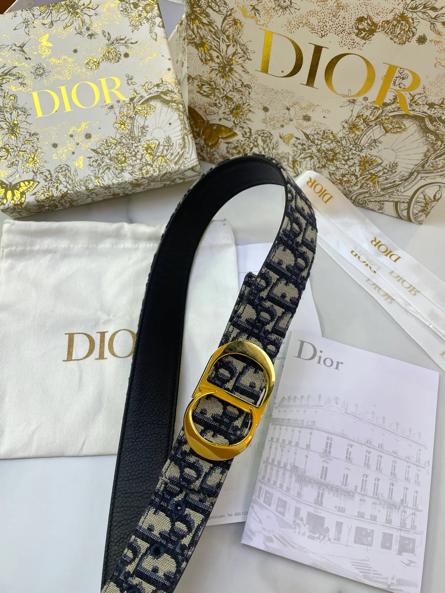 Ремни Christian Dior 11679569
