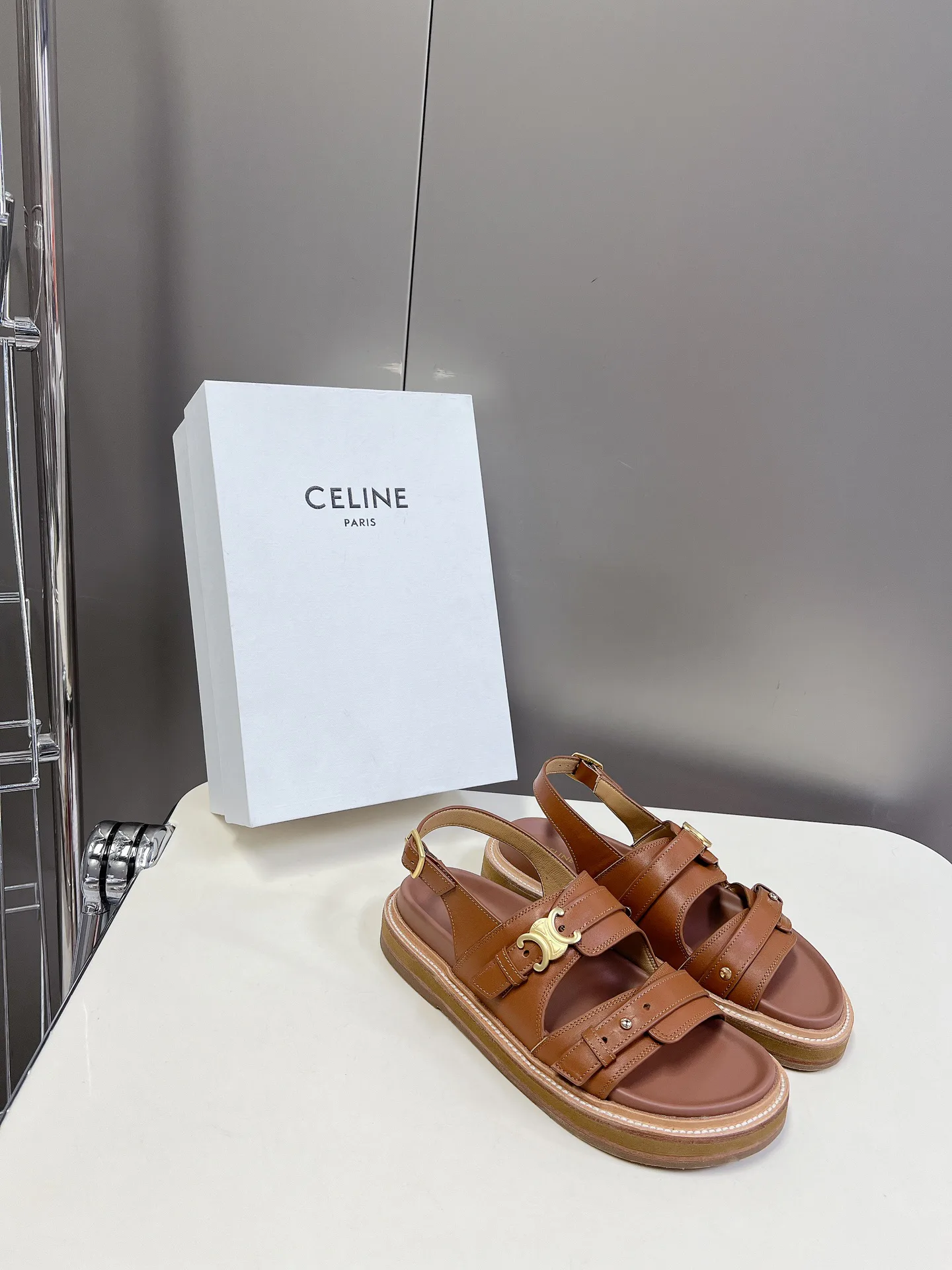 Сандалии Женские Celine 13581742