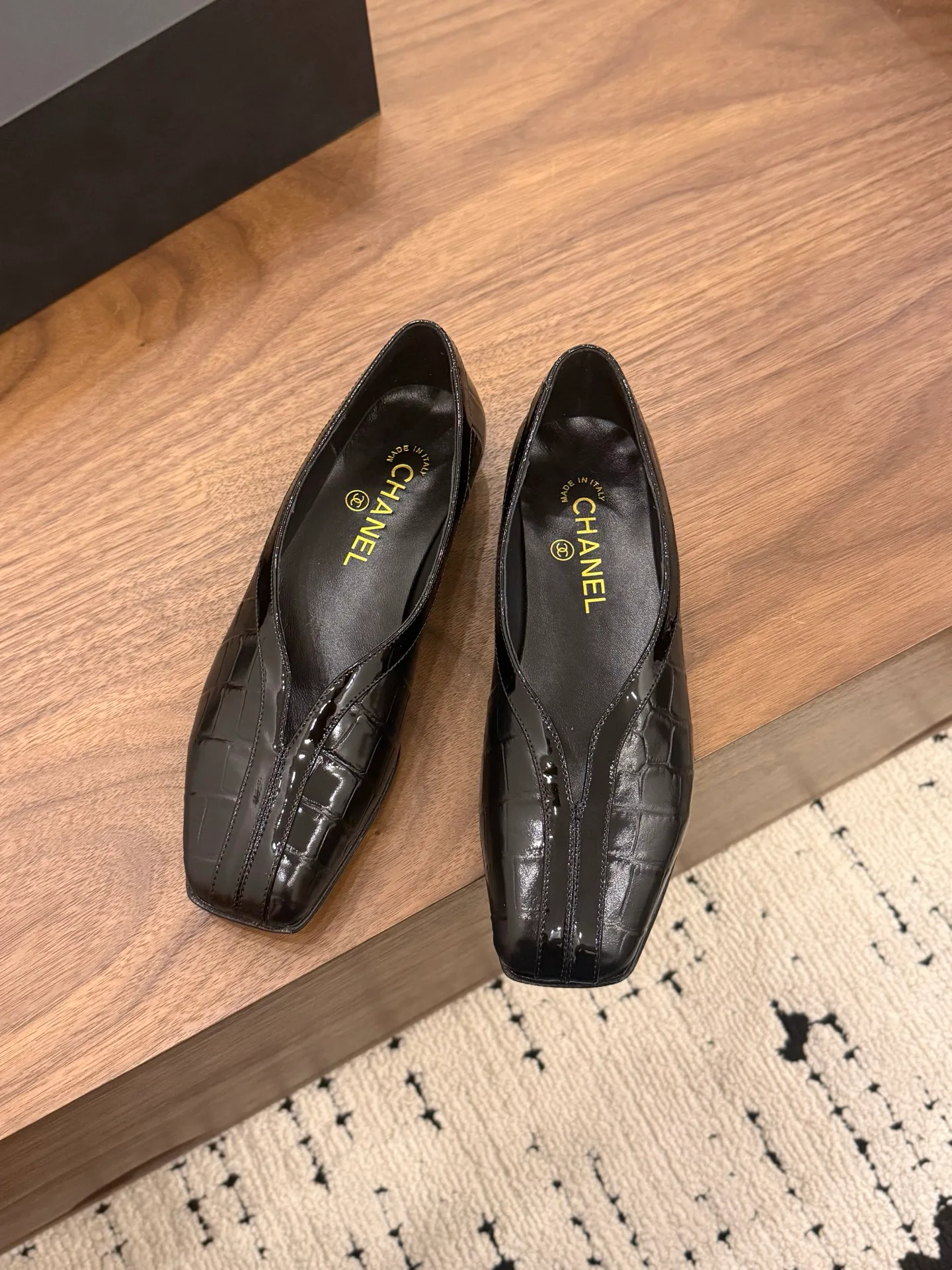 Туфли Женские Chanel 12815411