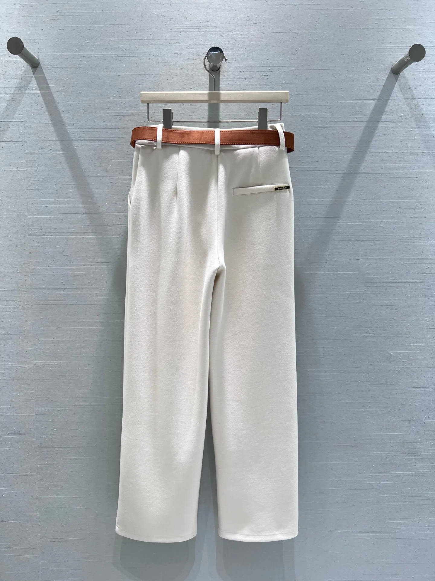 Брюки Женские Miu Miu 852034