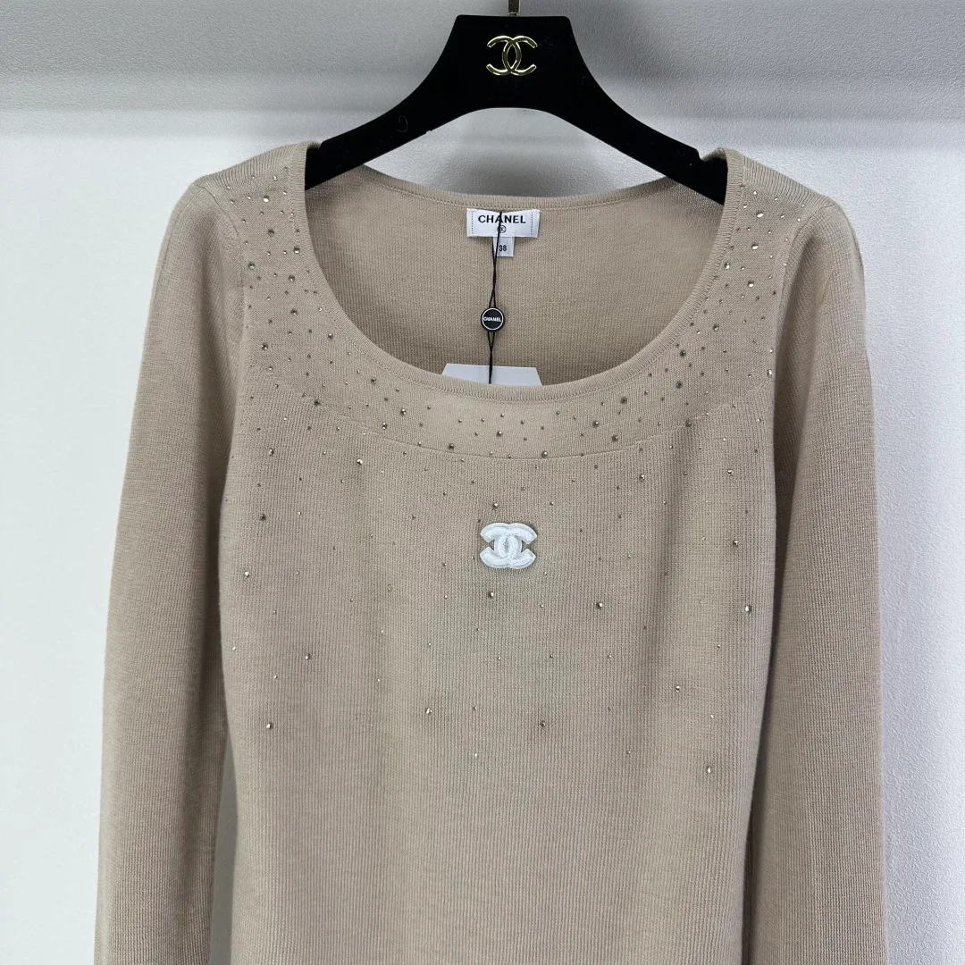 Лонгсливы Женские Chanel 2942956