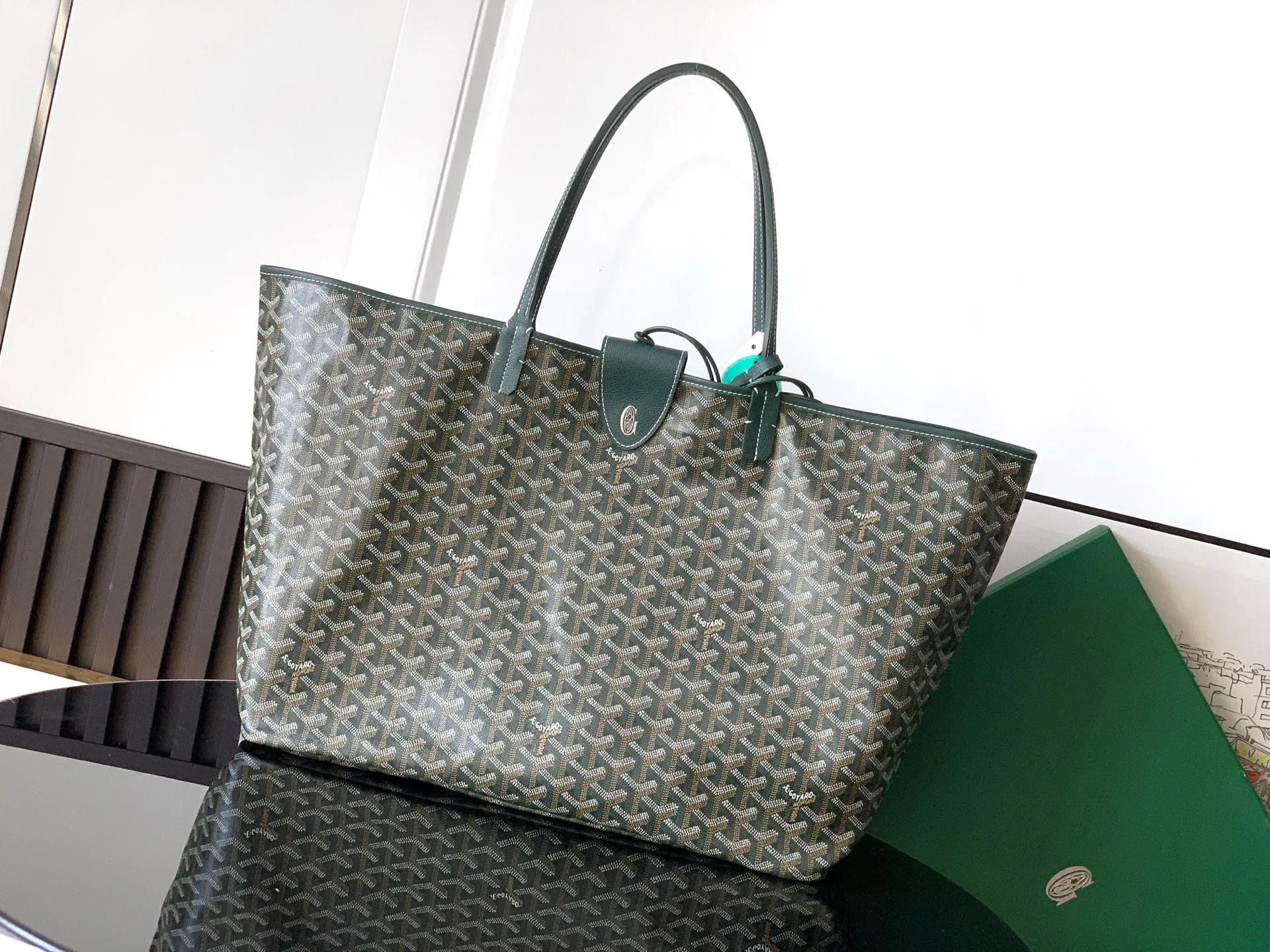 Классические Сумки Женские Goyard 4259878