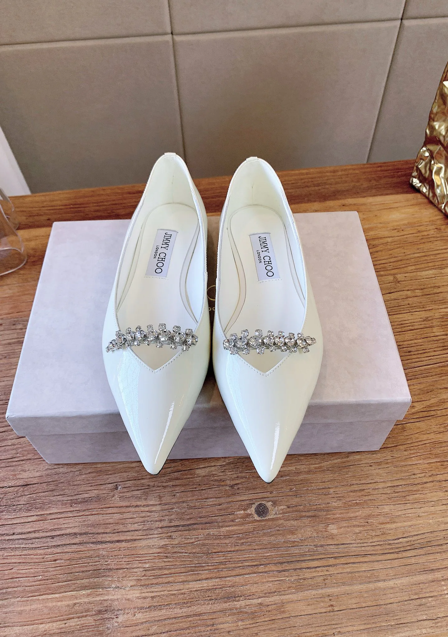 Туфли Женские Jimmy Choo 18667045