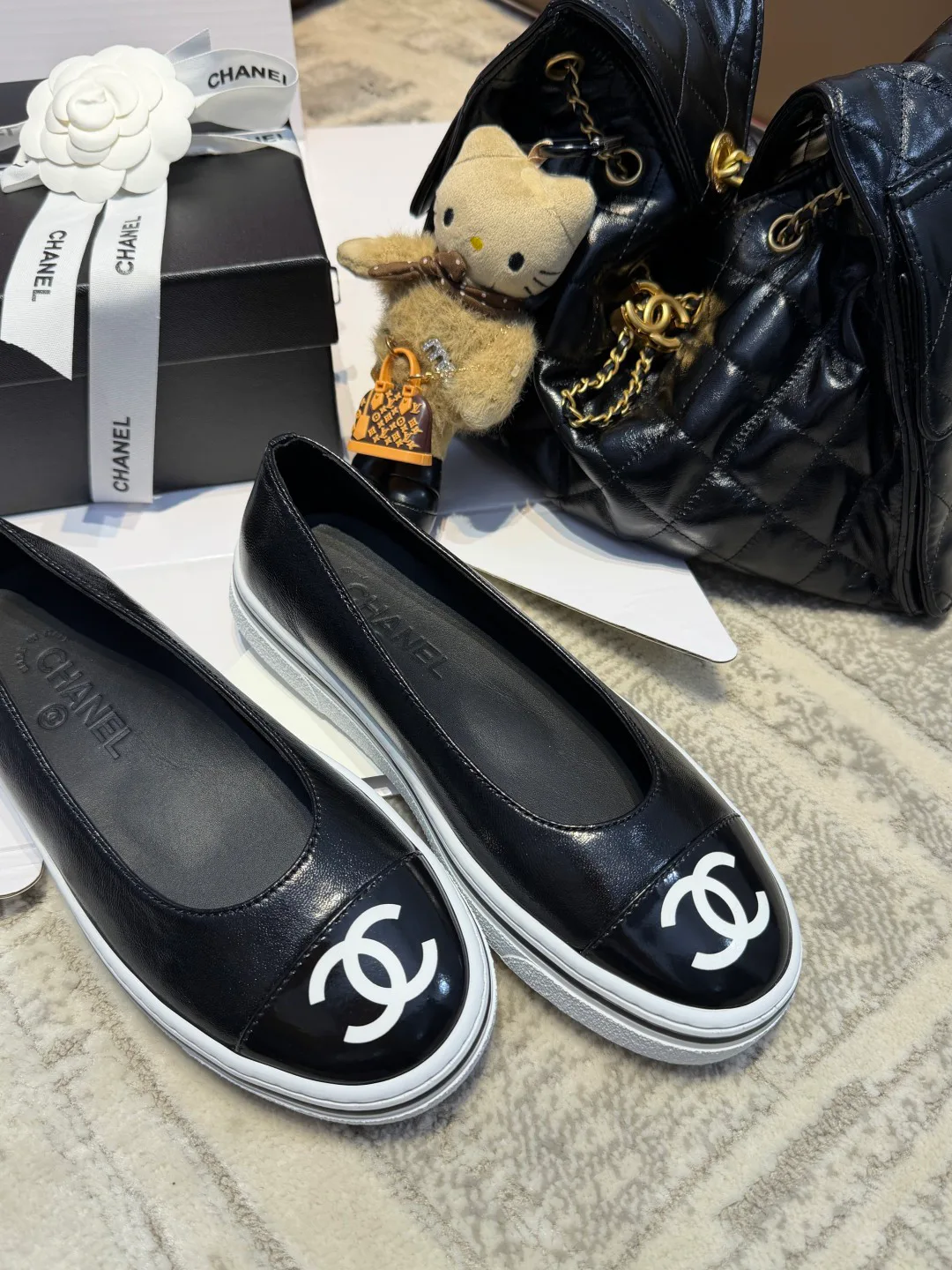 Туфли Женские Chanel 11645124
