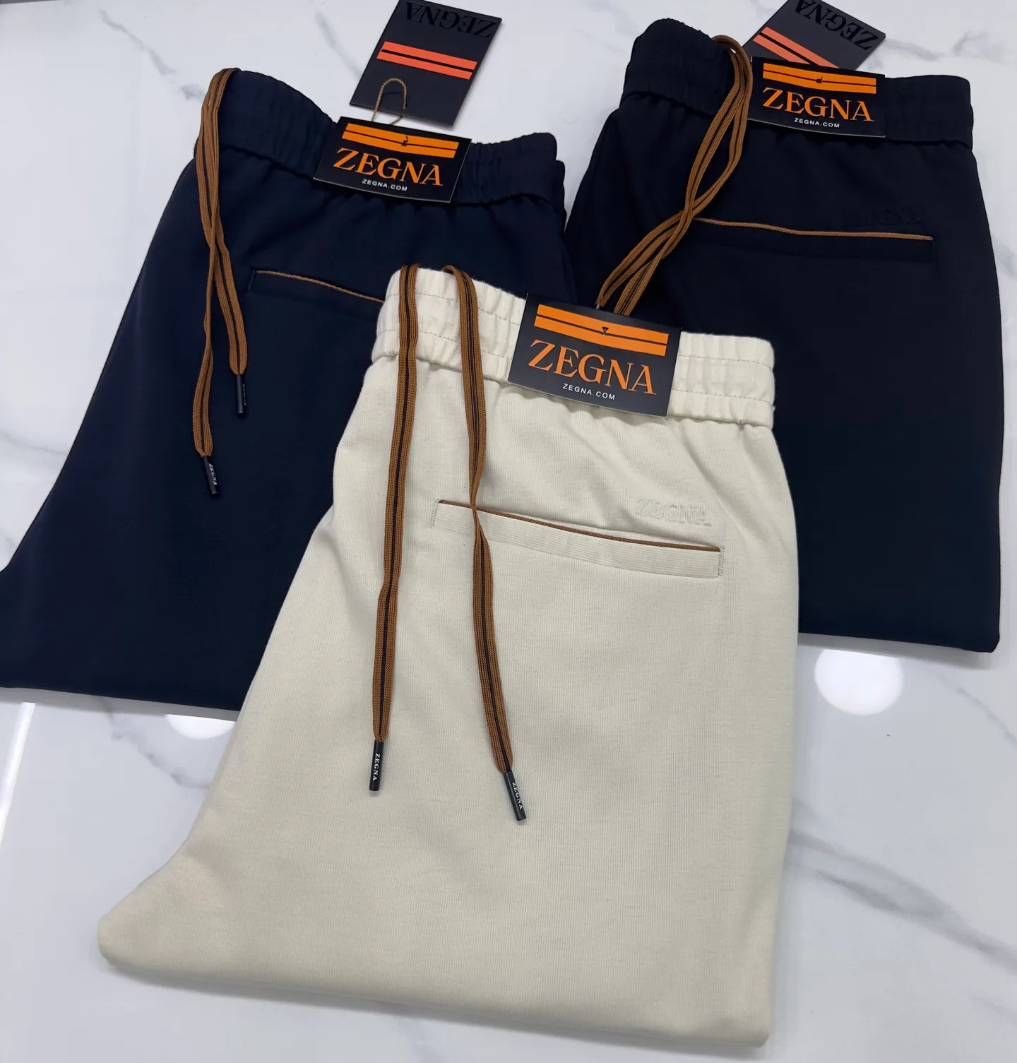 Брюки Мужские Zegna 4528064