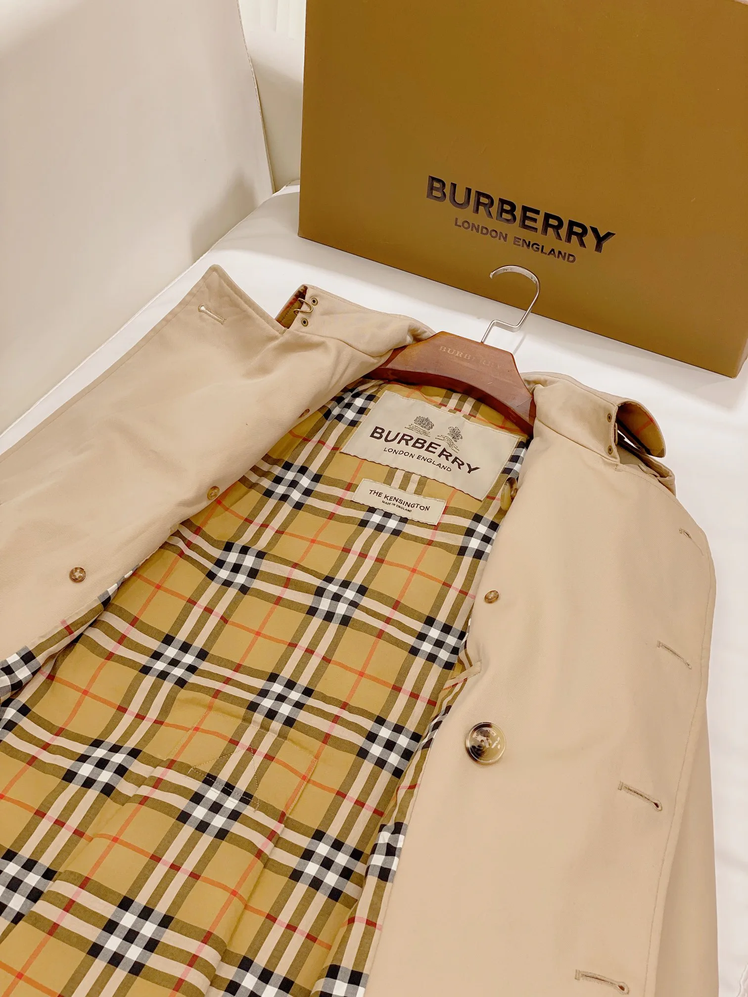Тренчи Женские Burberry 5431110