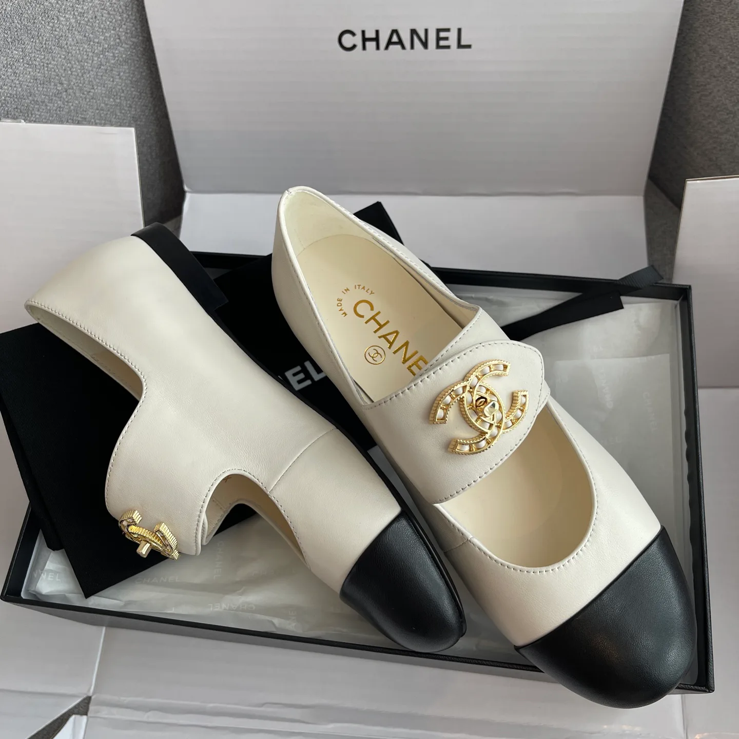 Туфли Женские Chanel 18066400