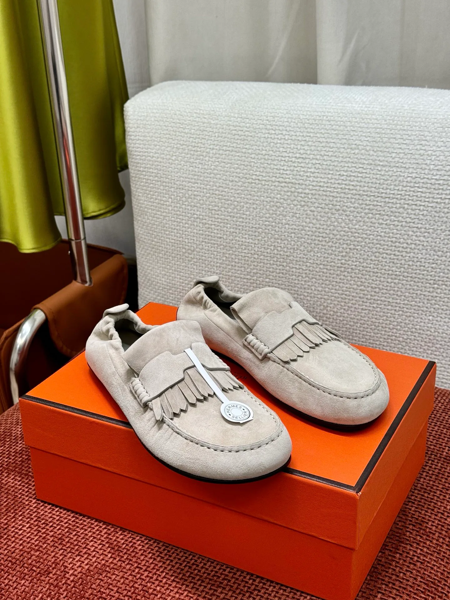 Лоферы И Мокасины Женские Hermes 19105749