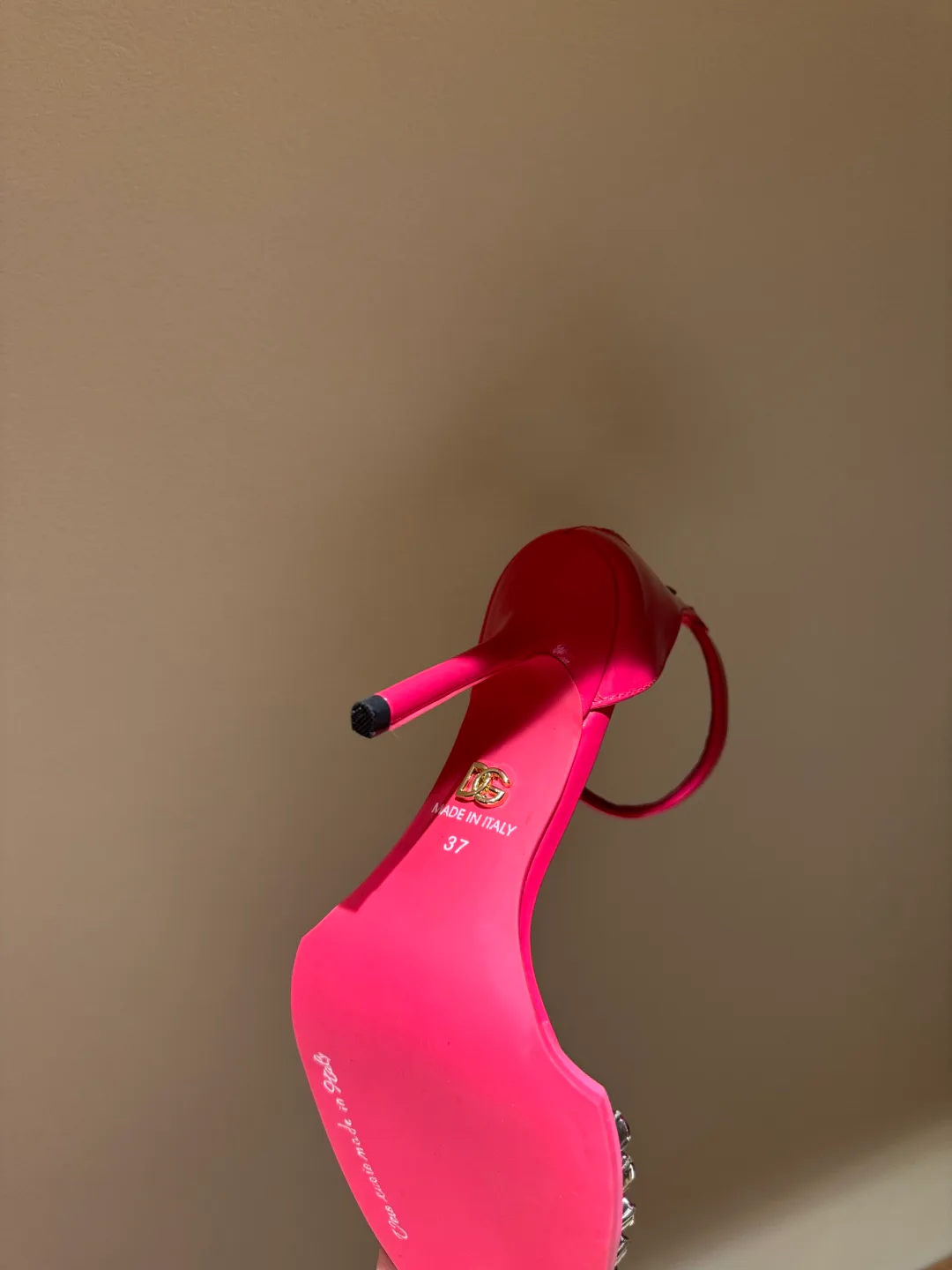 Босоножки Женские Dolce & Gabbana 35652