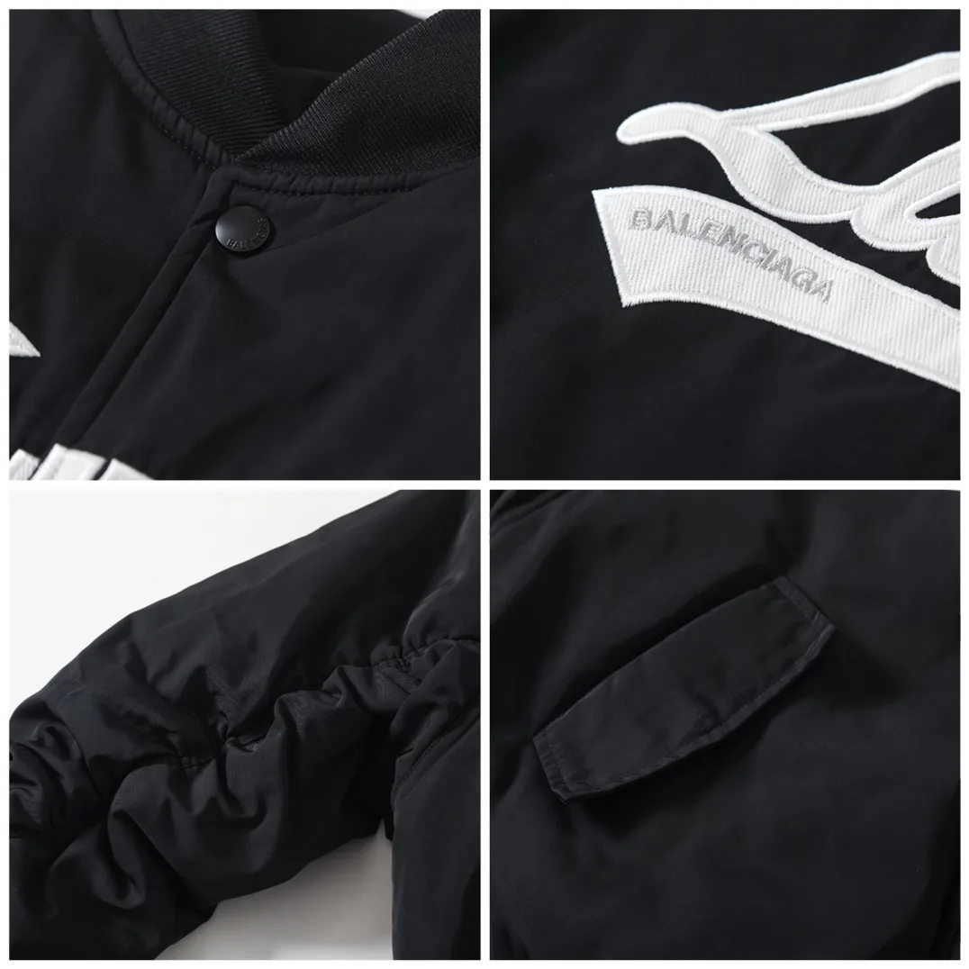 Куртки И Пуховики Женские Balenciaga 5063961