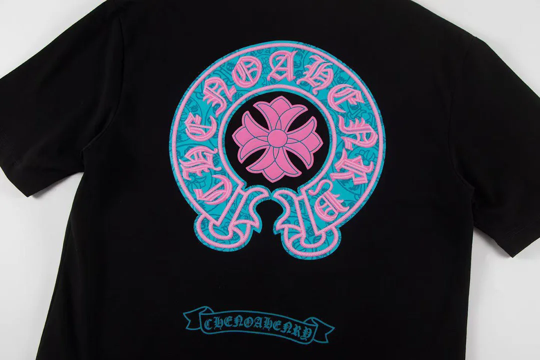 Футболки Женские Chrome Hearts 9150844