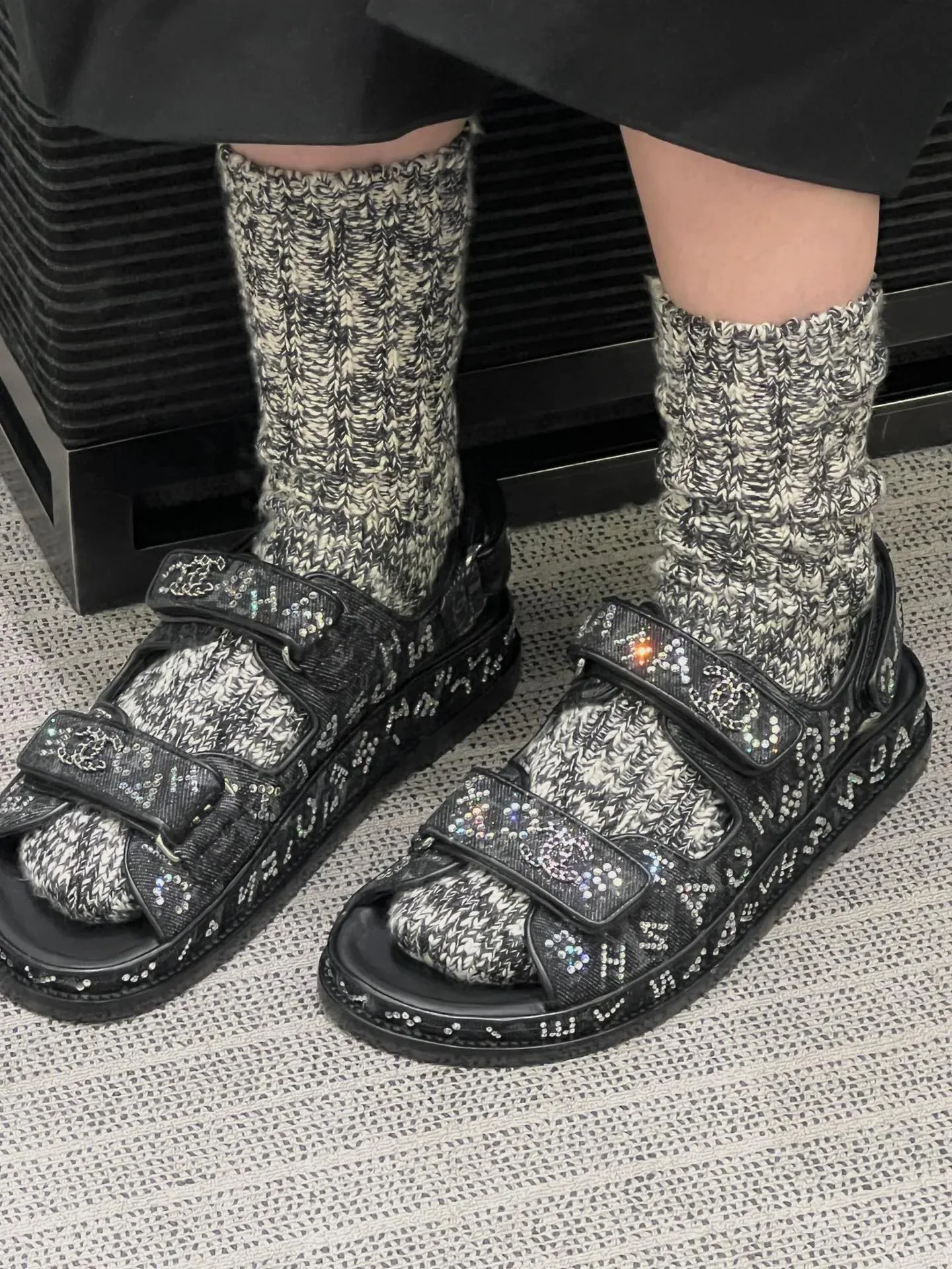 Классические Сумки Женские Chanel 13295347