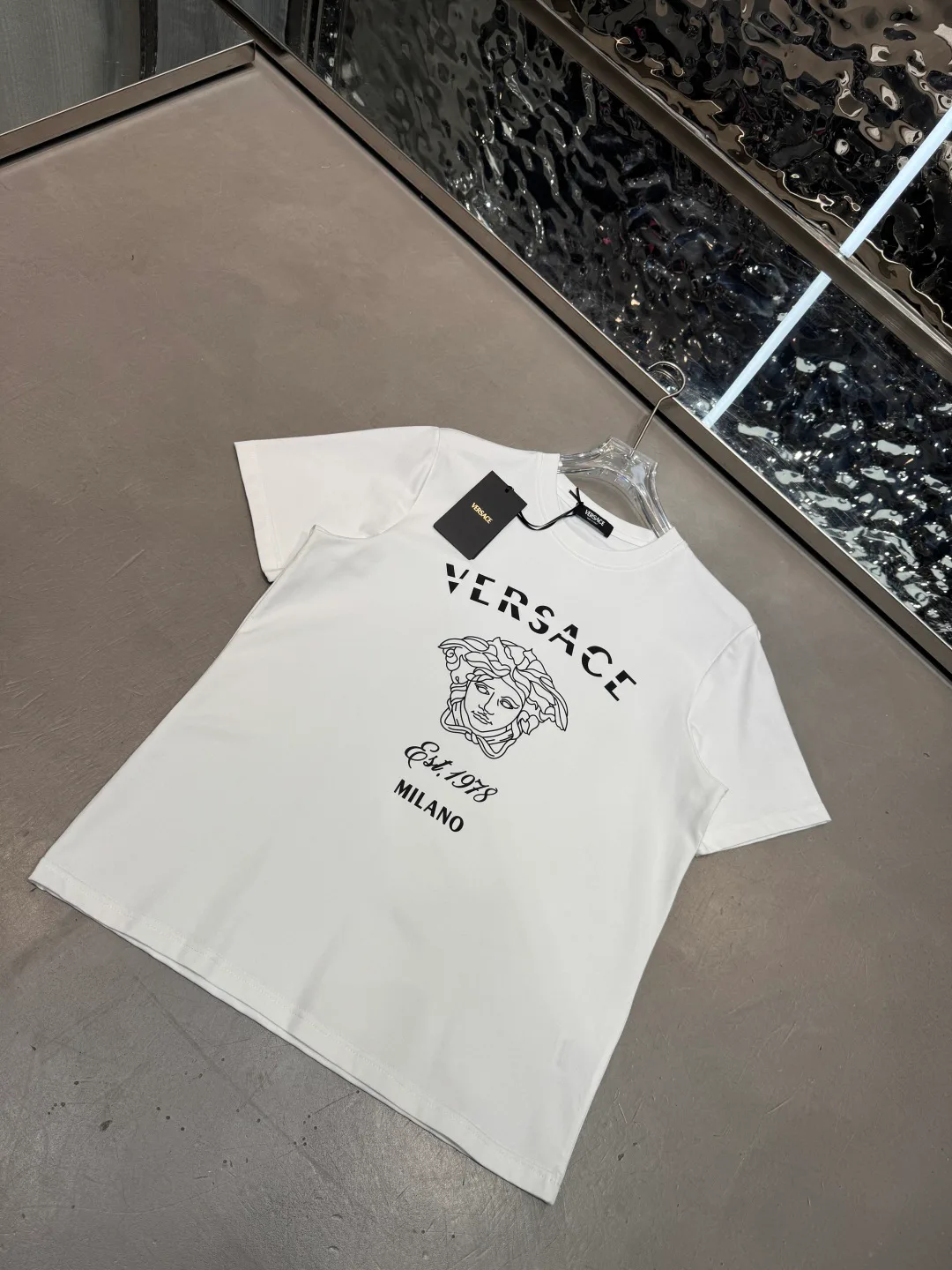Футболки Мужские Versace 988680