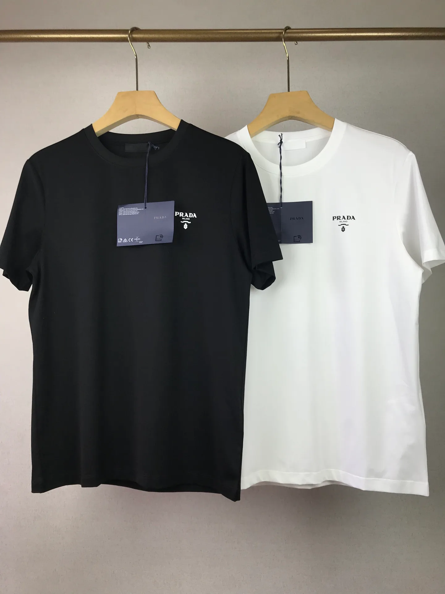 Футболки Мужские Prada 11576556
