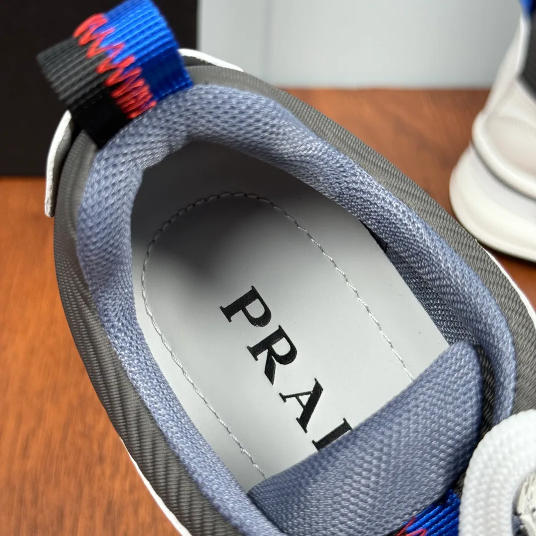 Кроссовки Мужские Prada 5891962