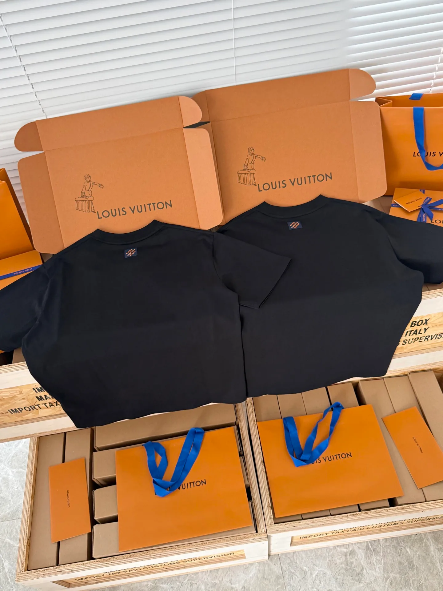 Футболки Мужские Louis Vuitton 11312167