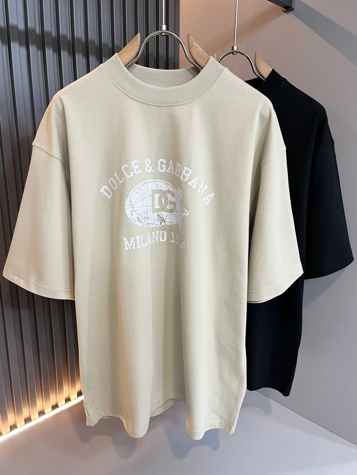 Футболки Мужские Dolce & Gabbana 8458