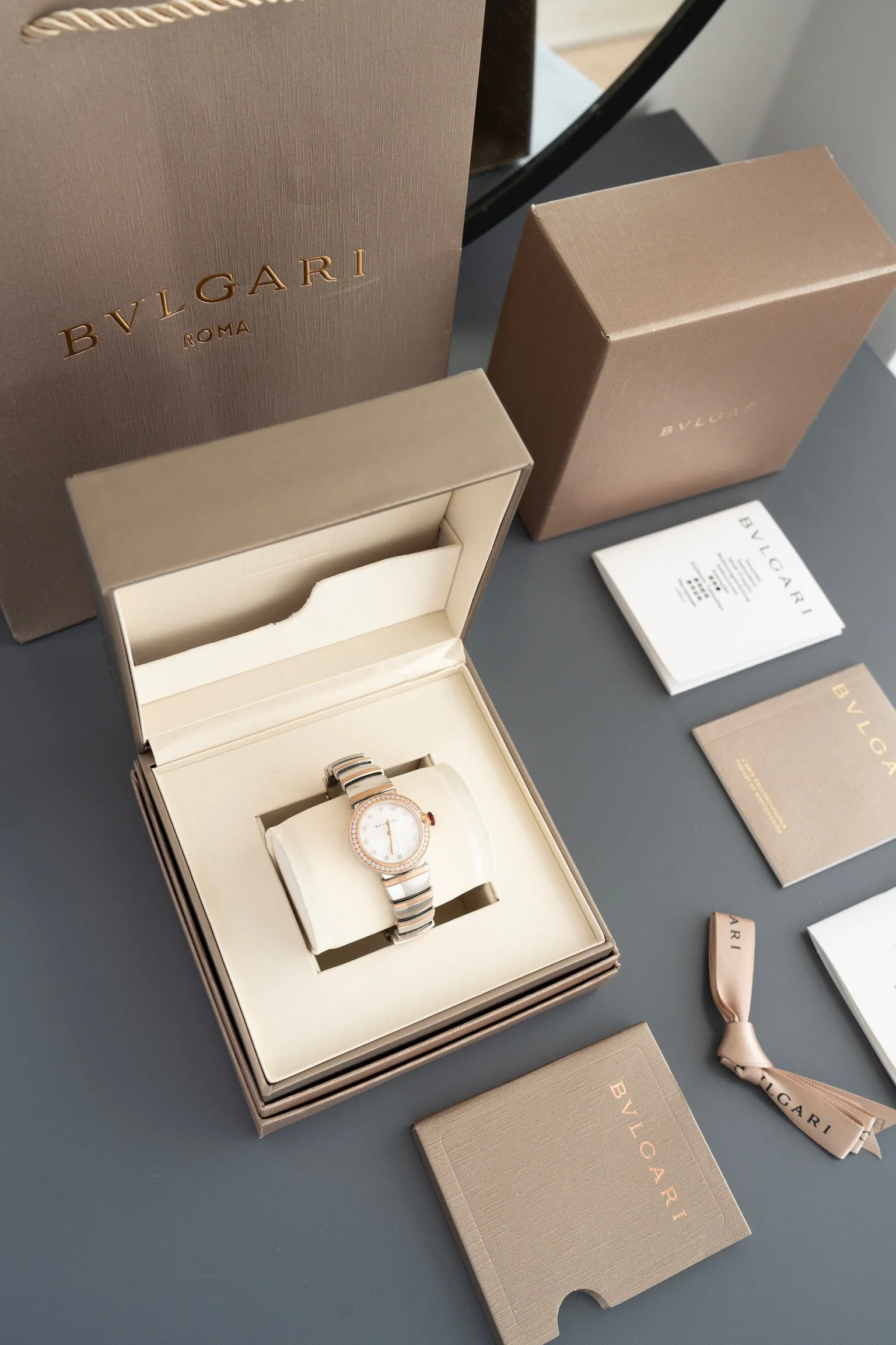 Часы Женские Bvlgari 10831863