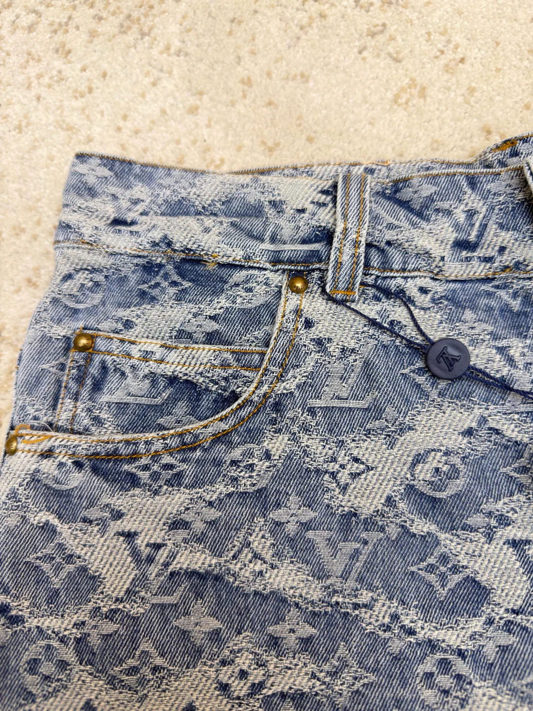 Шорты Мужские Louis Vuitton 11701768