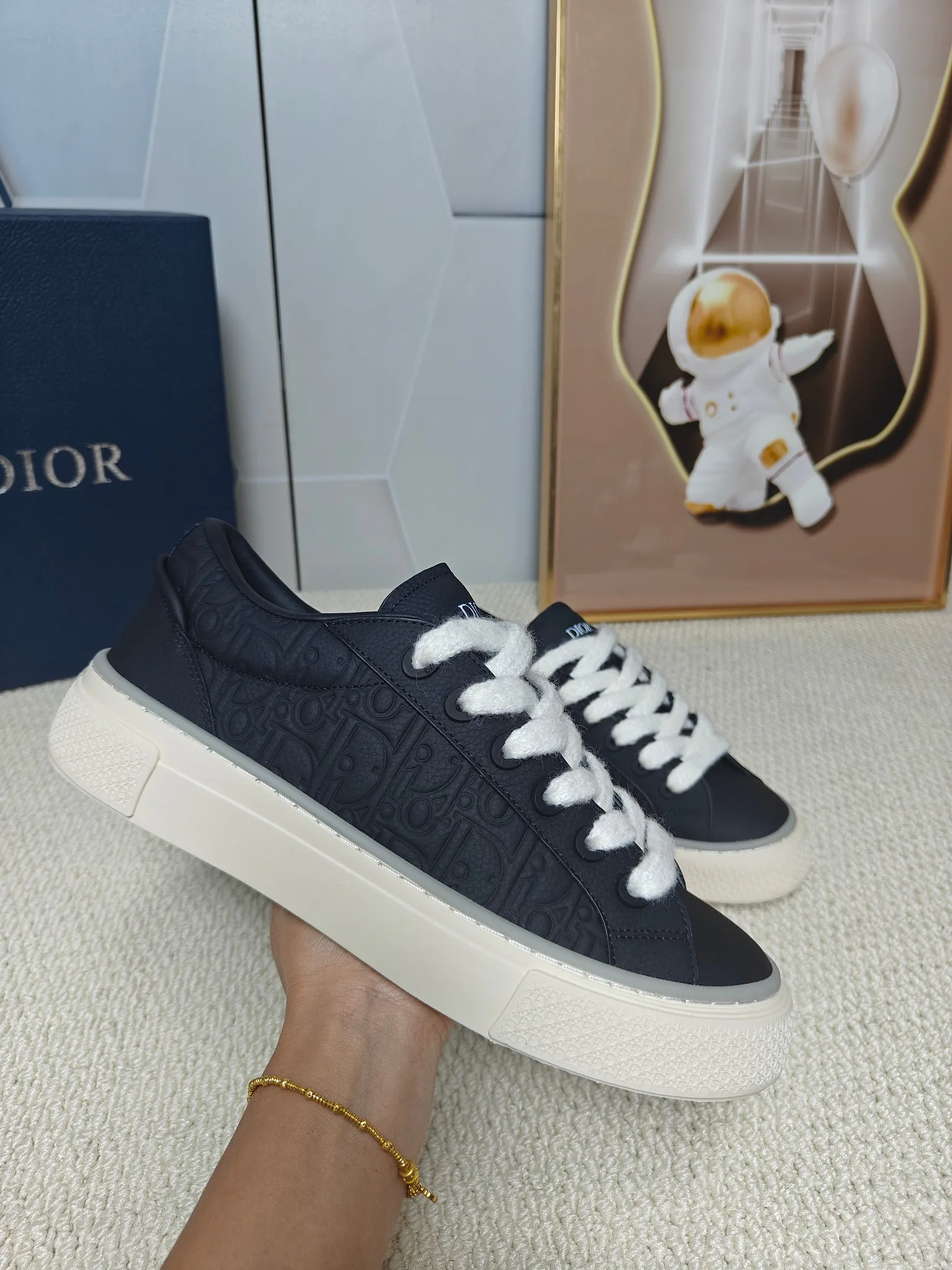 Кеды Женские Christian Dior 1801649