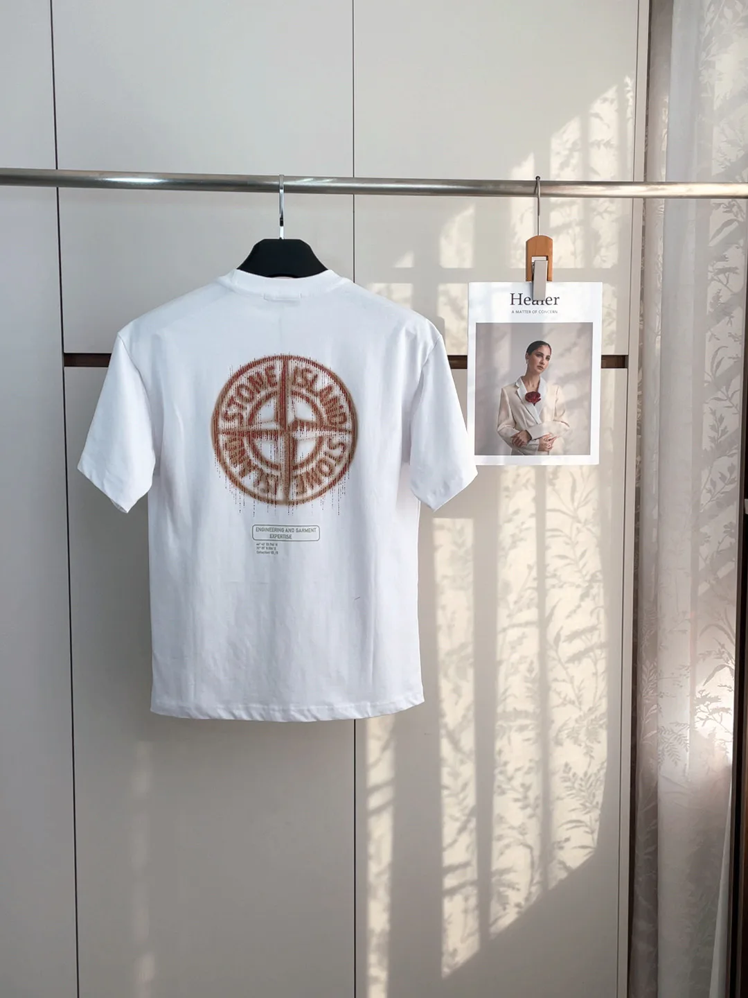 Футболки Женские Stone Island 1880059