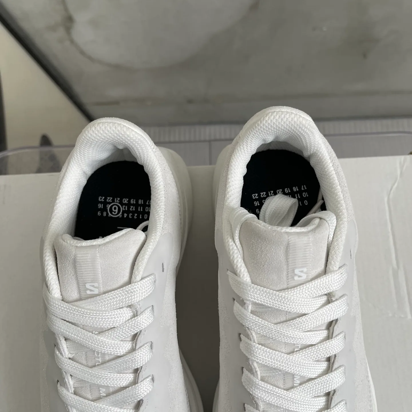 Кроссовки Женские Salomon 68916